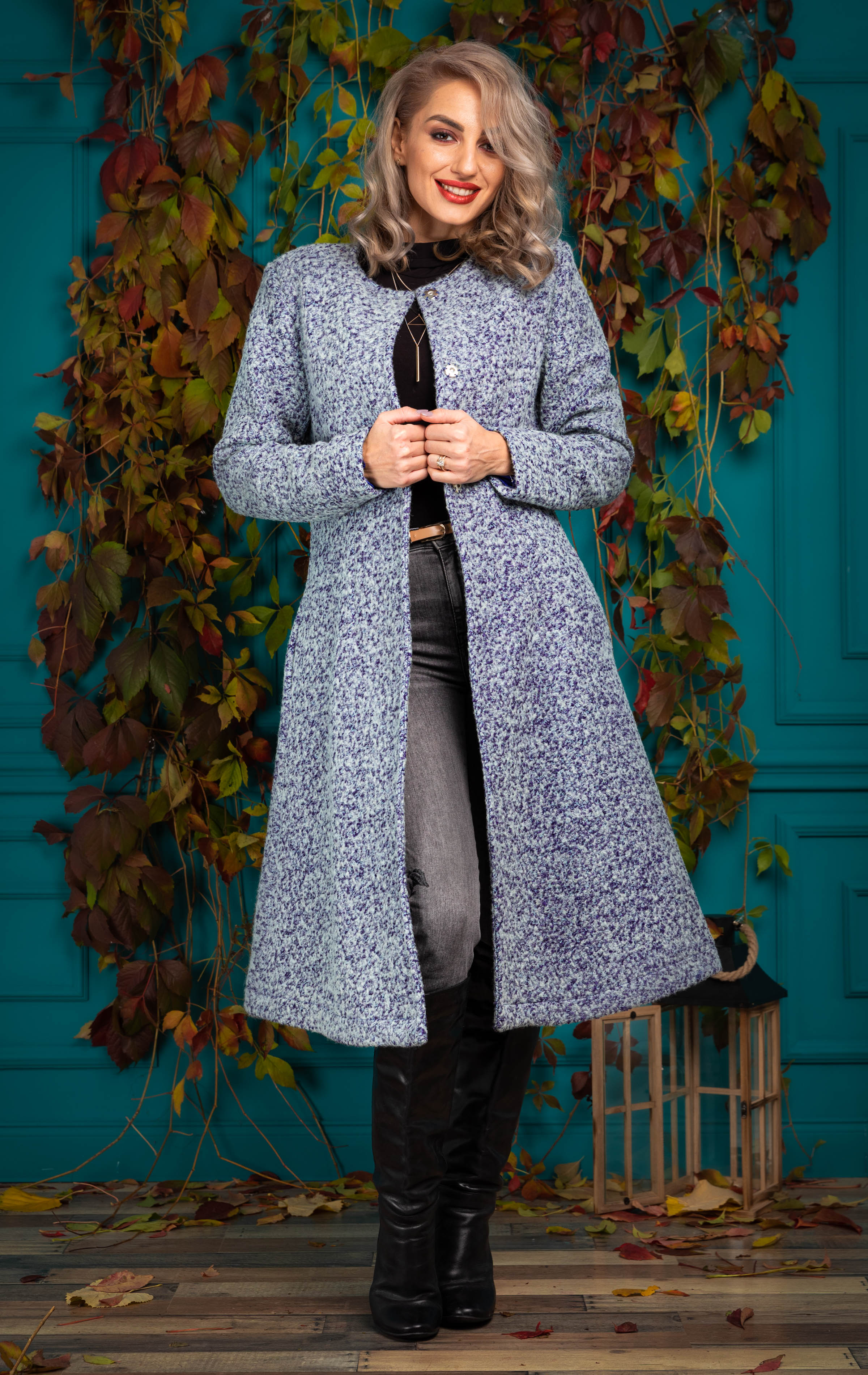 Palton de dama S55 Diamond [3]