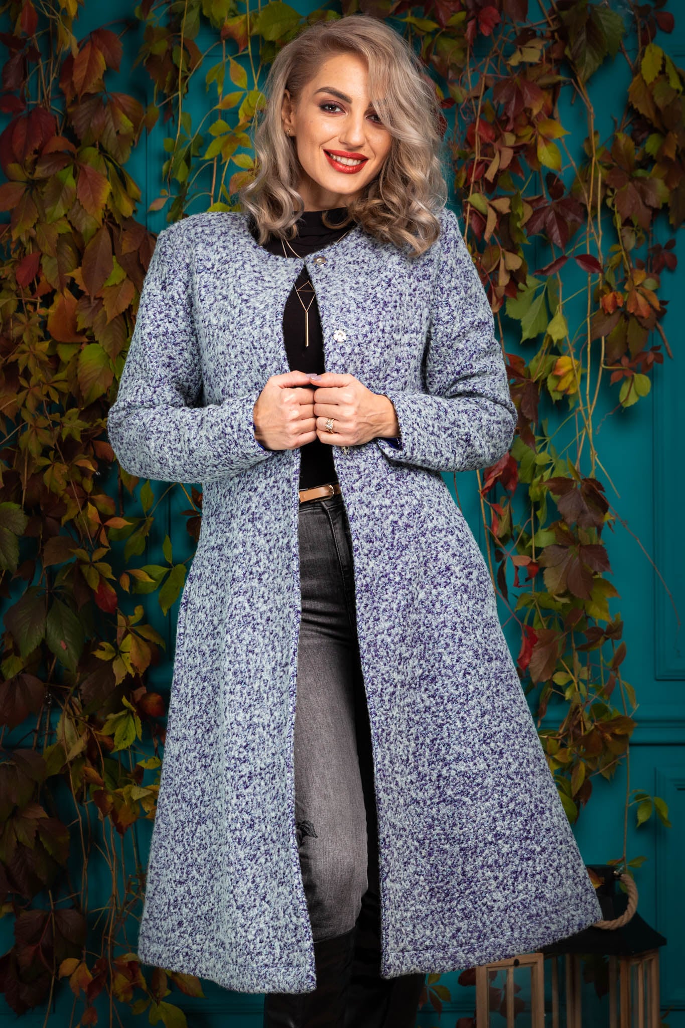 Palton de dama S55 Diamond [4]