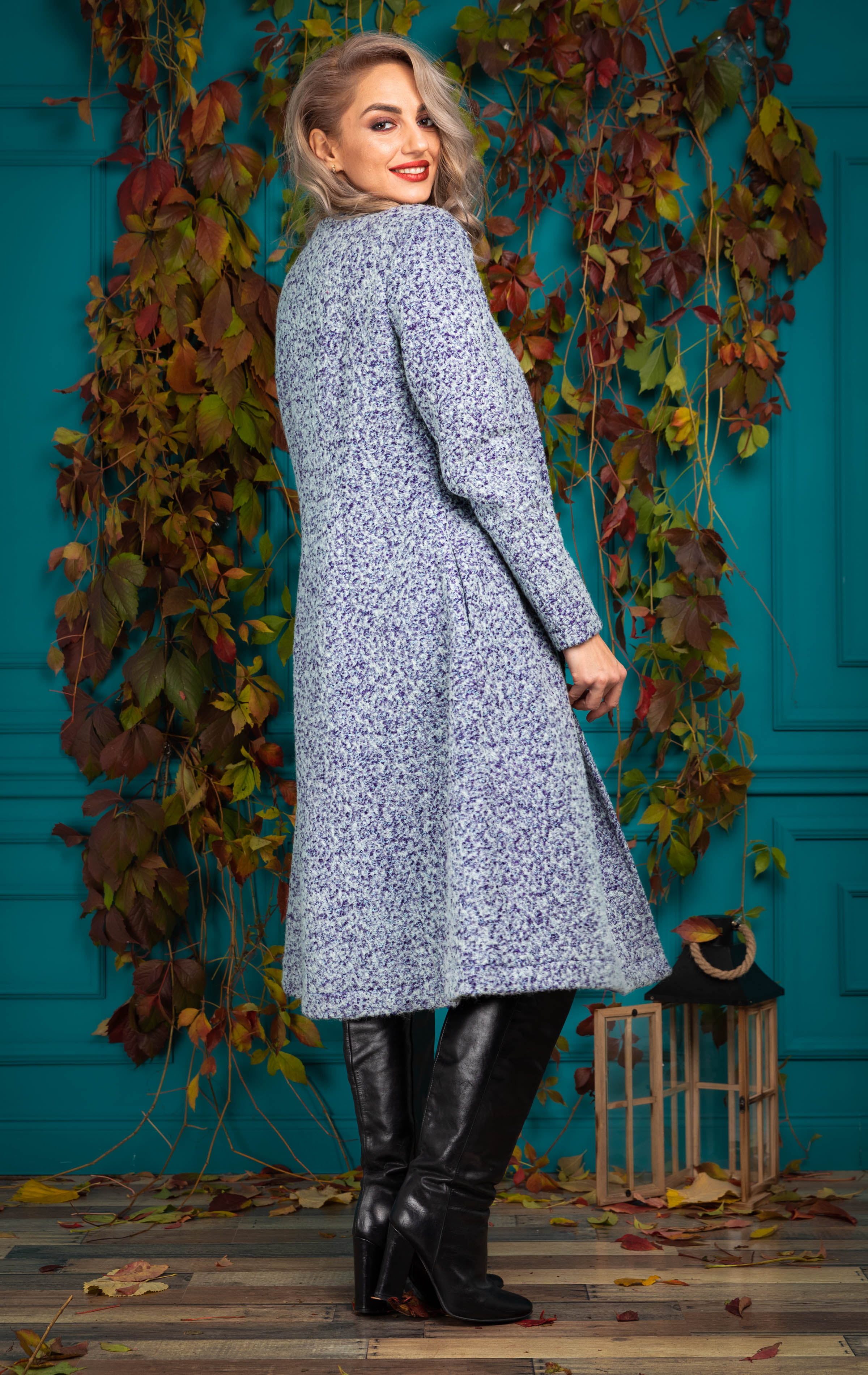 Palton de dama S55 Diamond [5]