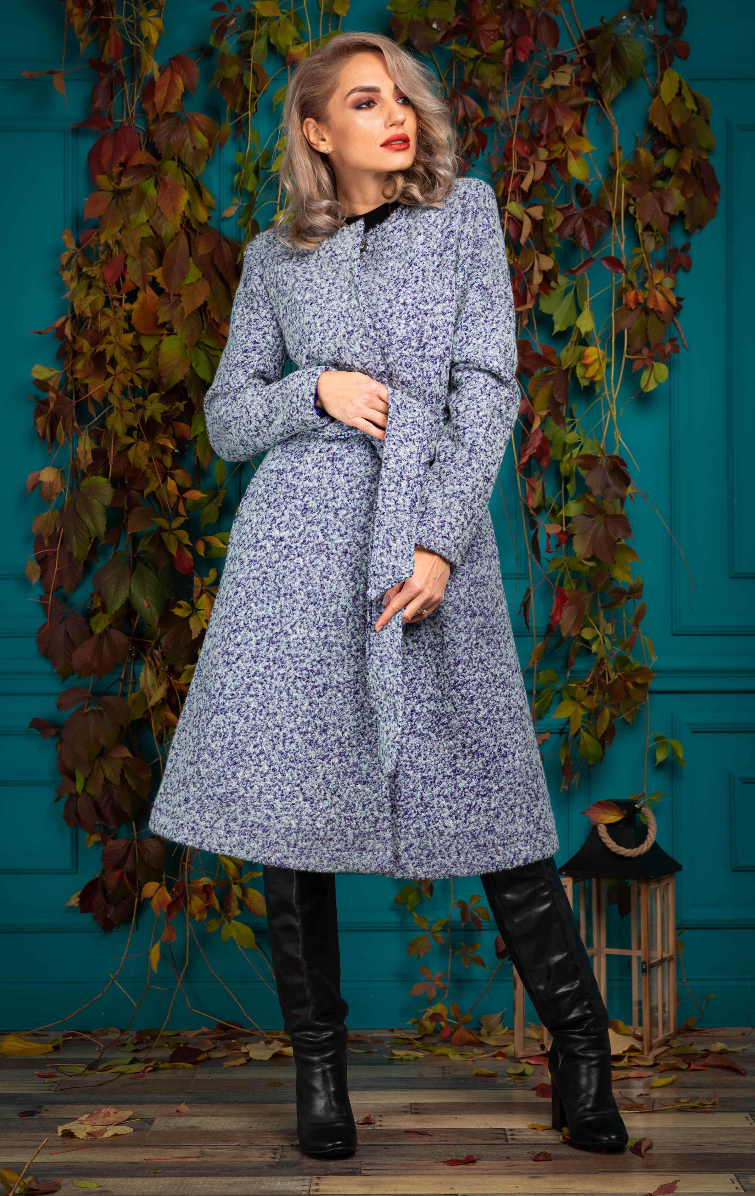 Palton de dama S55 Diamond [6]