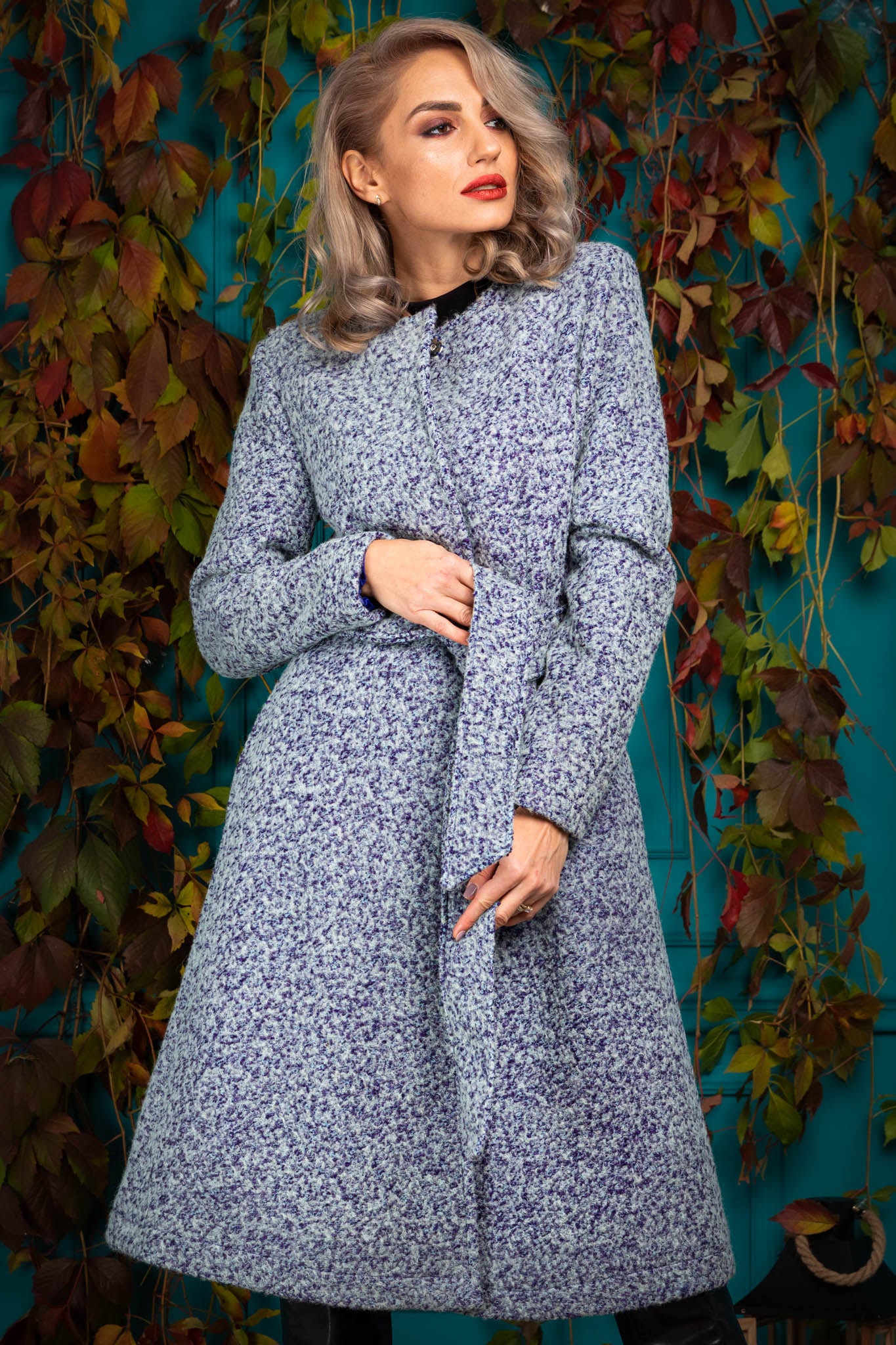 Palton de dama S55 Diamond [1]