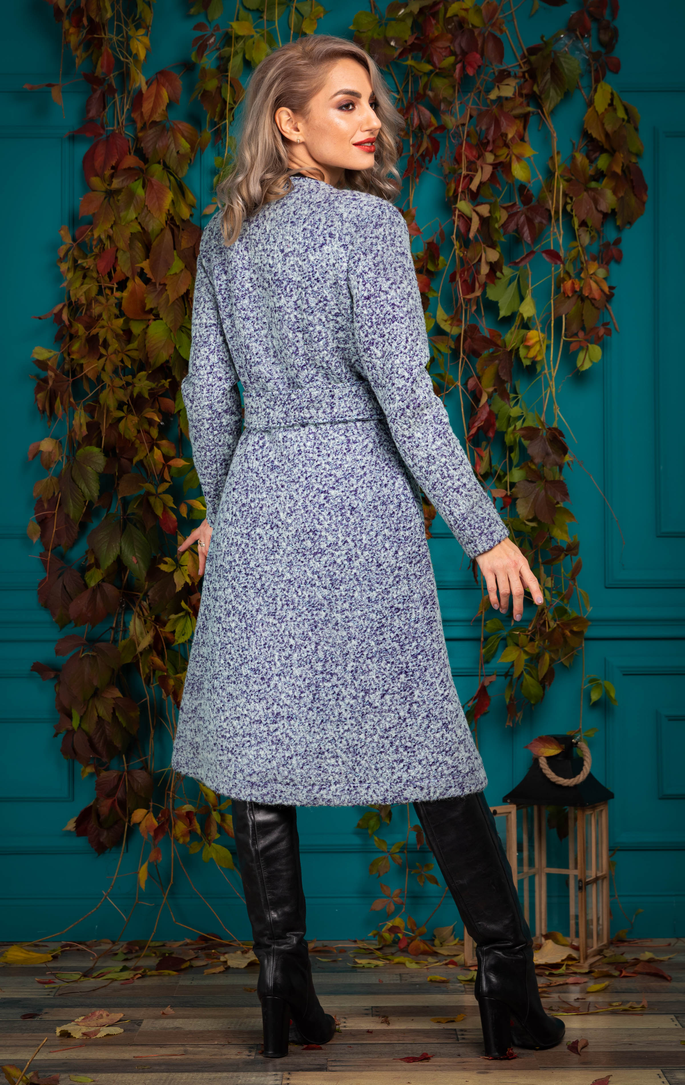 Palton de dama S55 Diamond [8]