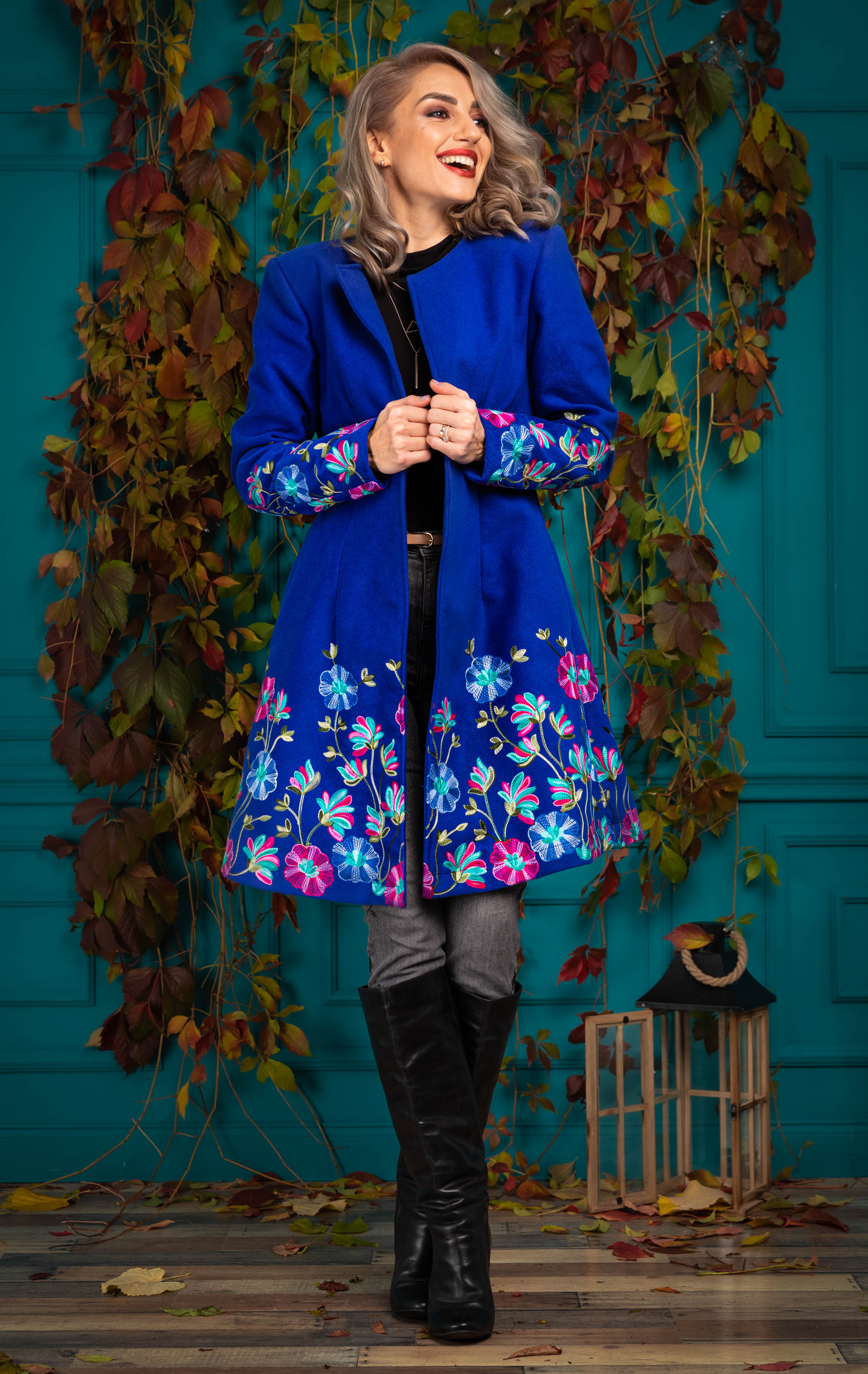 Palton de dama S59 Diamond [3]