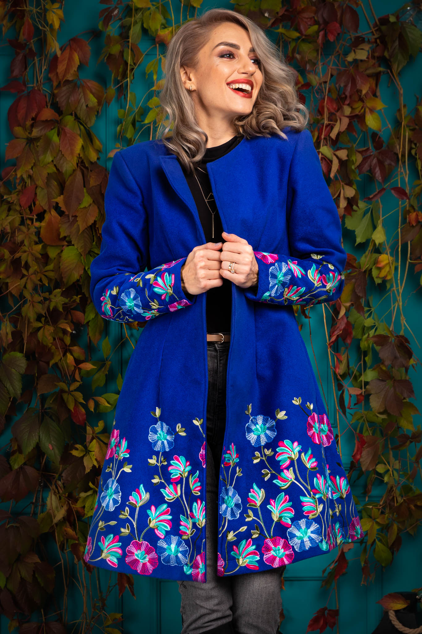 Palton de dama S59 Diamond [1]