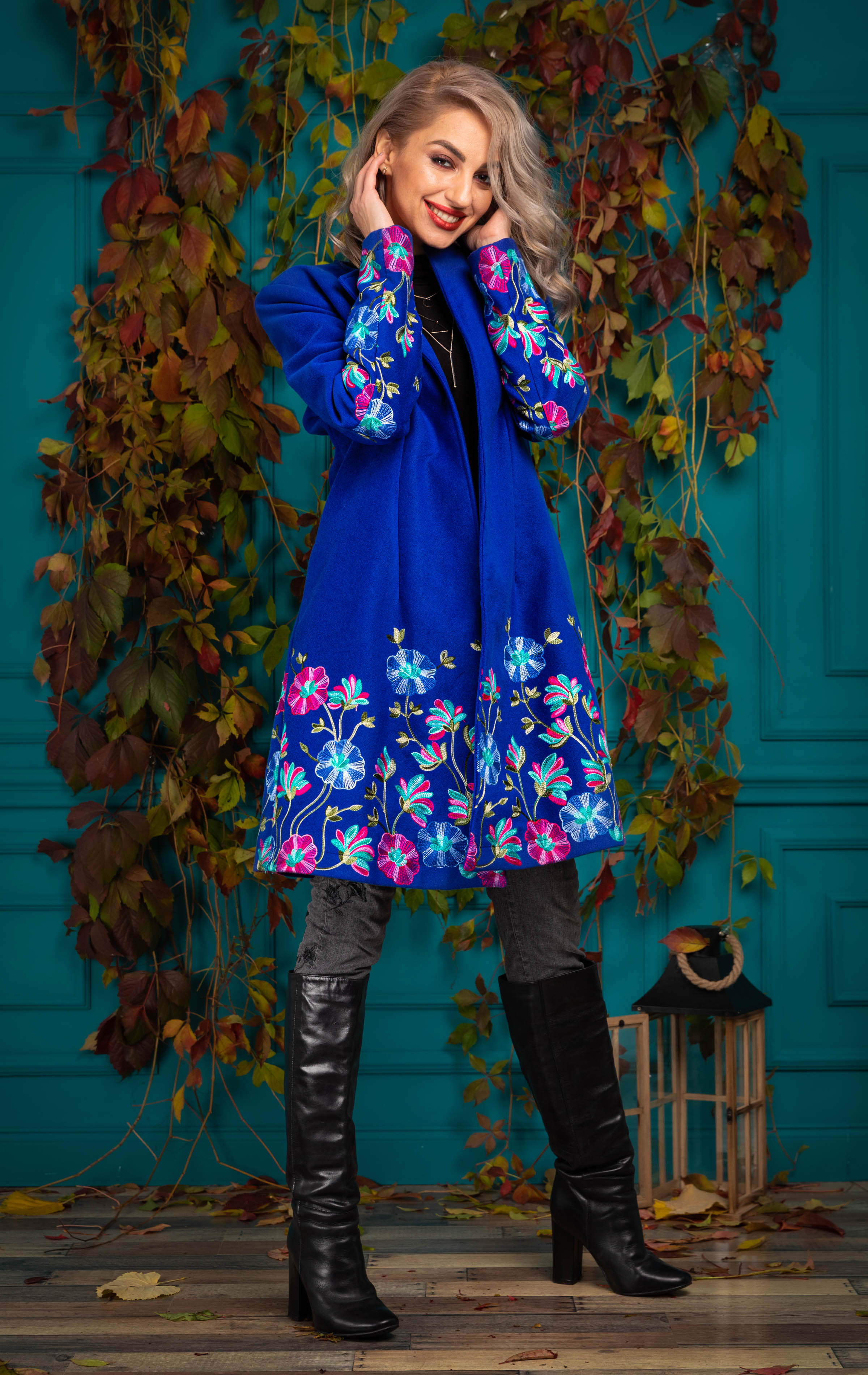 Palton de dama S59 Diamond [7]