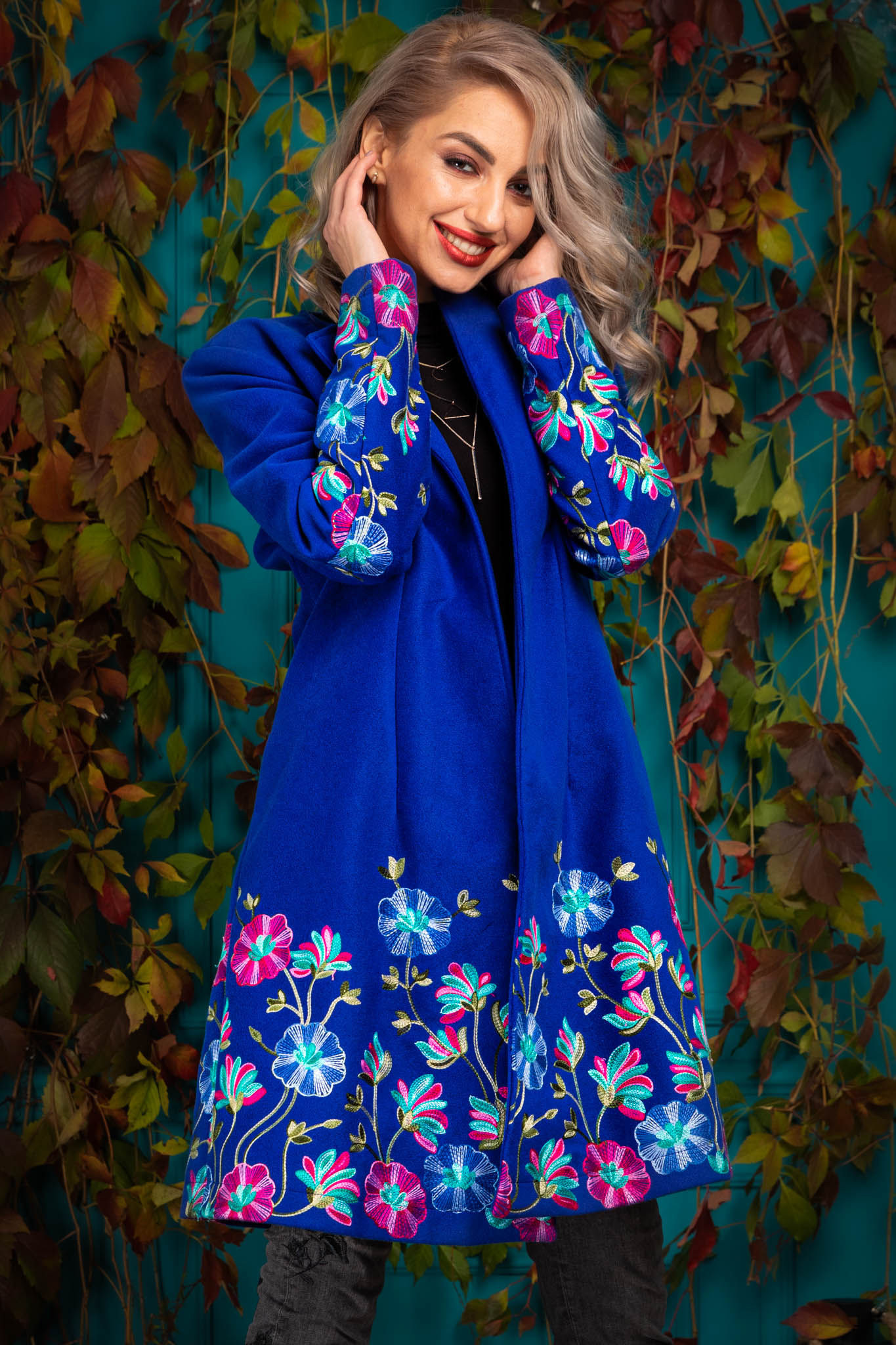 Palton de dama S59 Diamond [5]