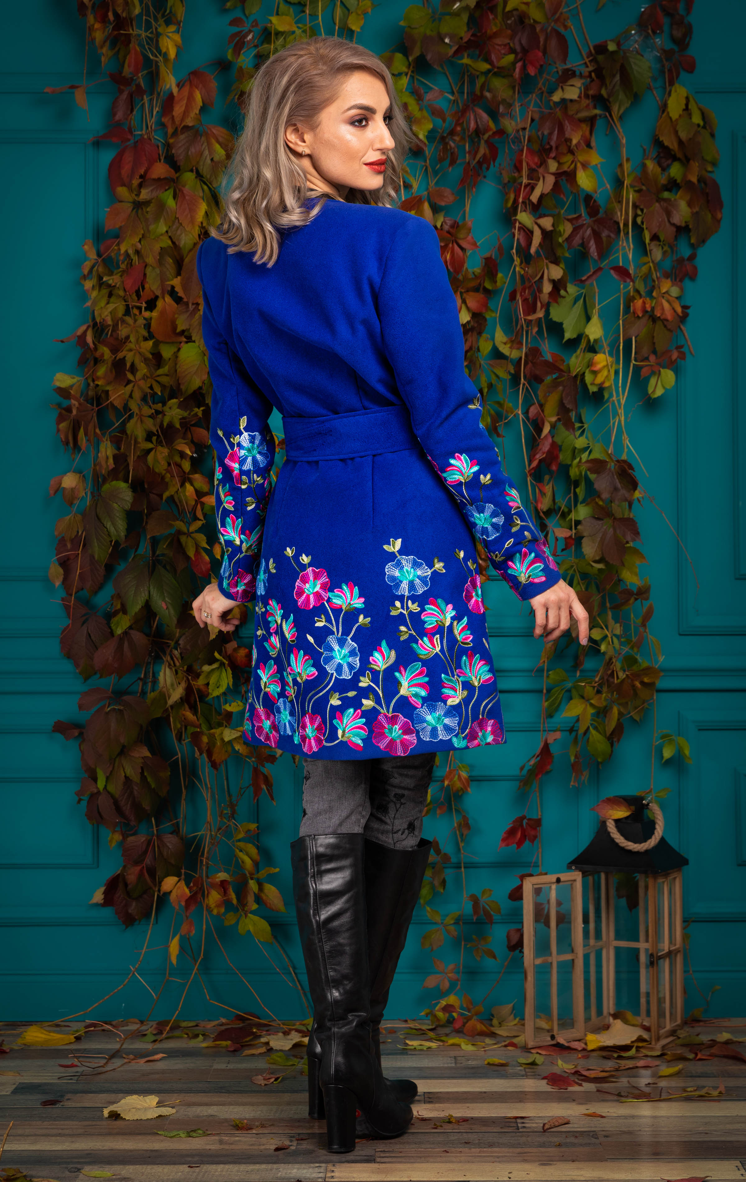 Palton de dama S59 Diamond [4]