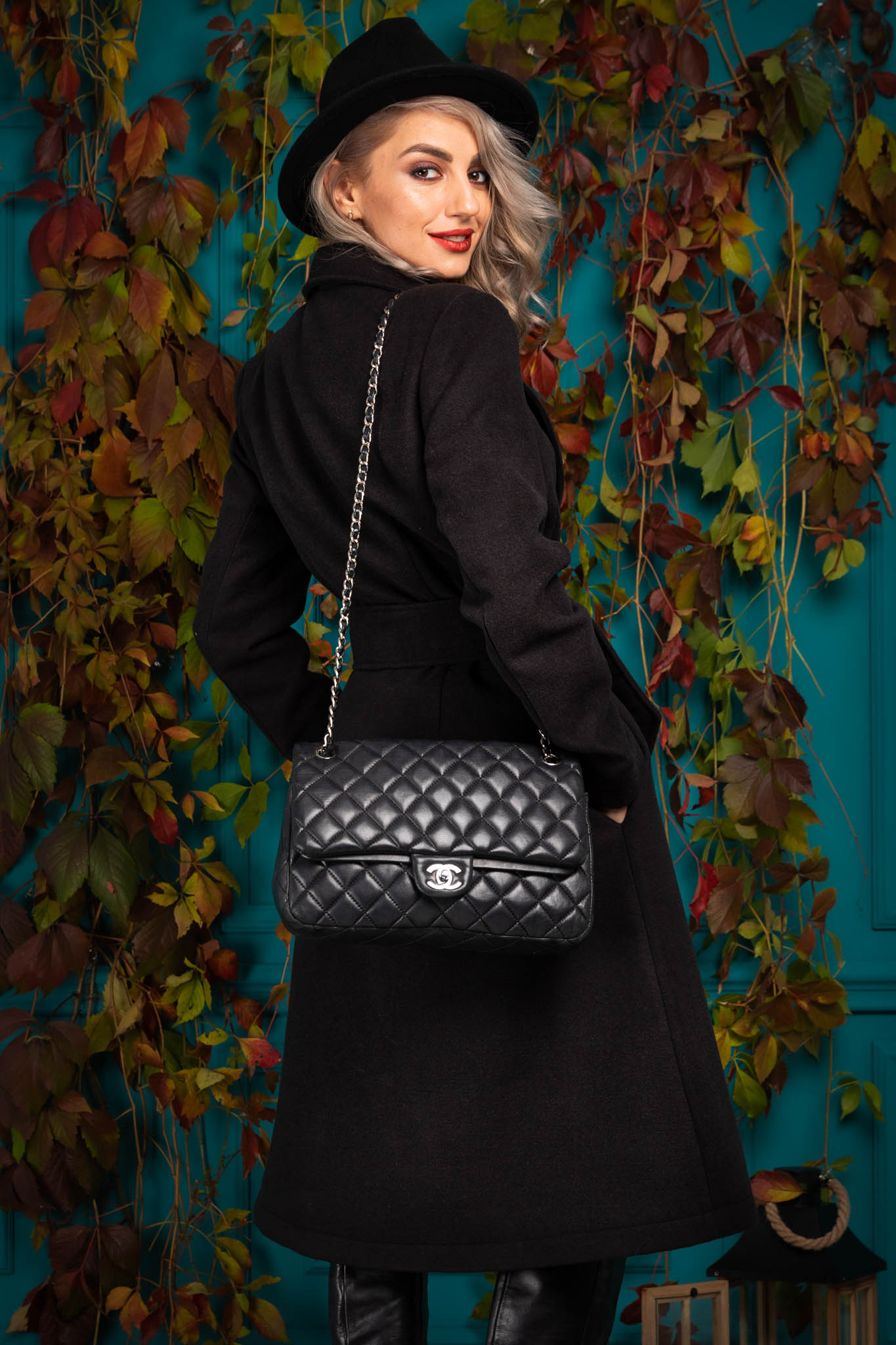 Palton de dama S61 Diamond [2]