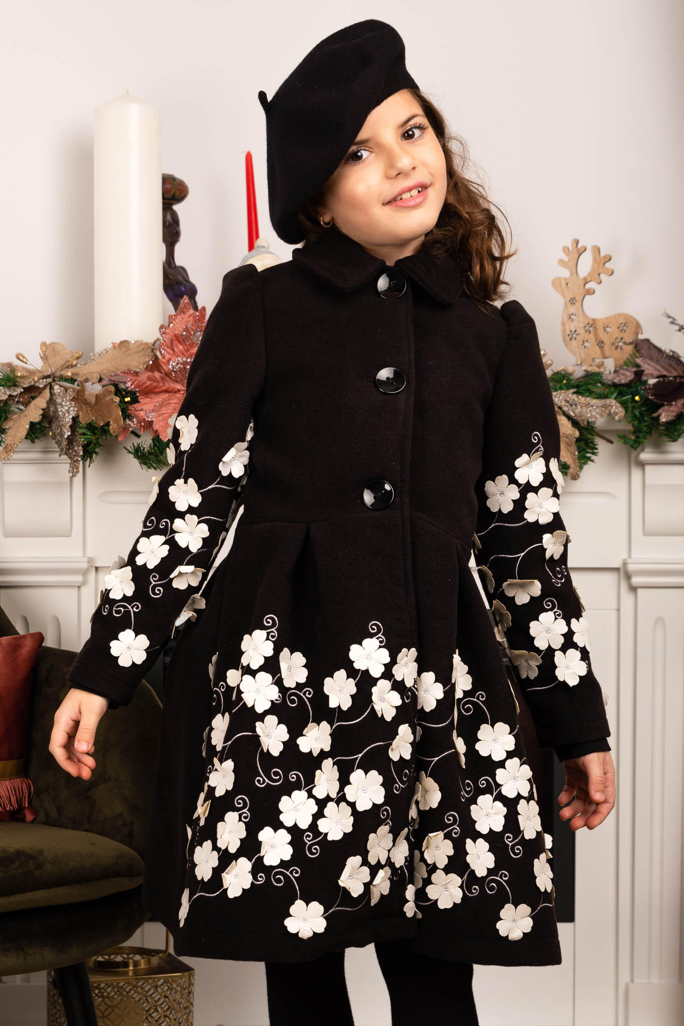 Decembrie 2020 - Palton copii A31 Diamond