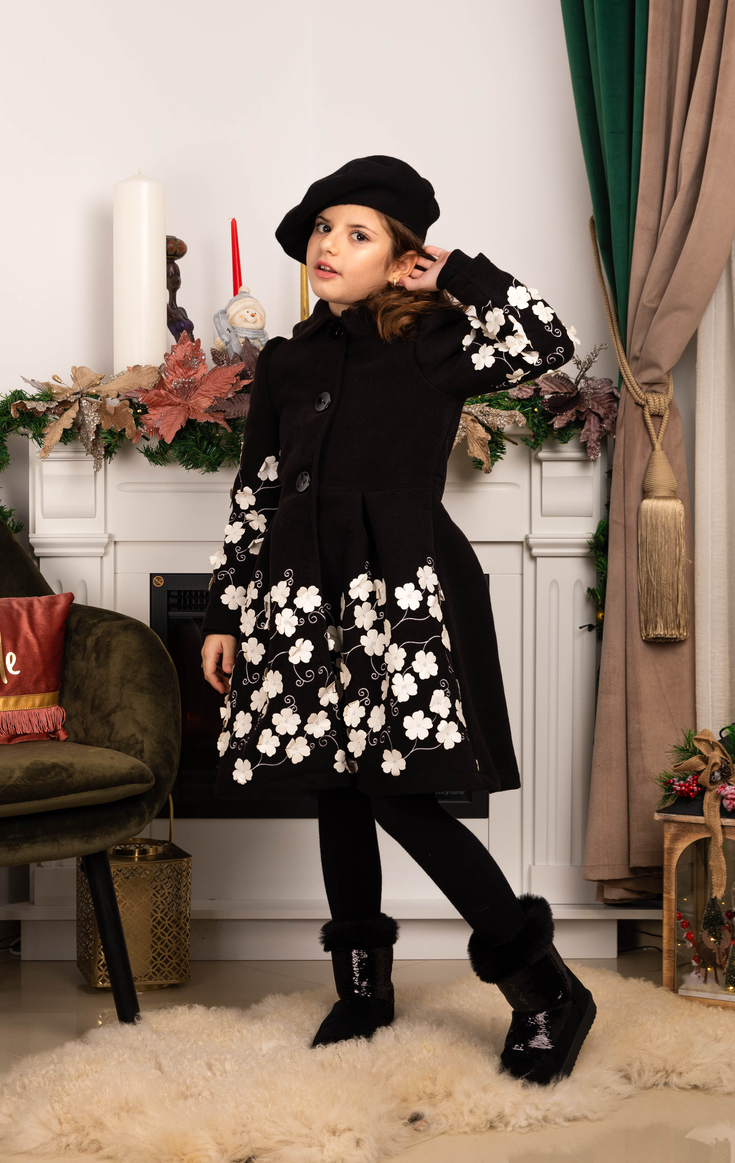 Palton copii A31 Diamond [3]