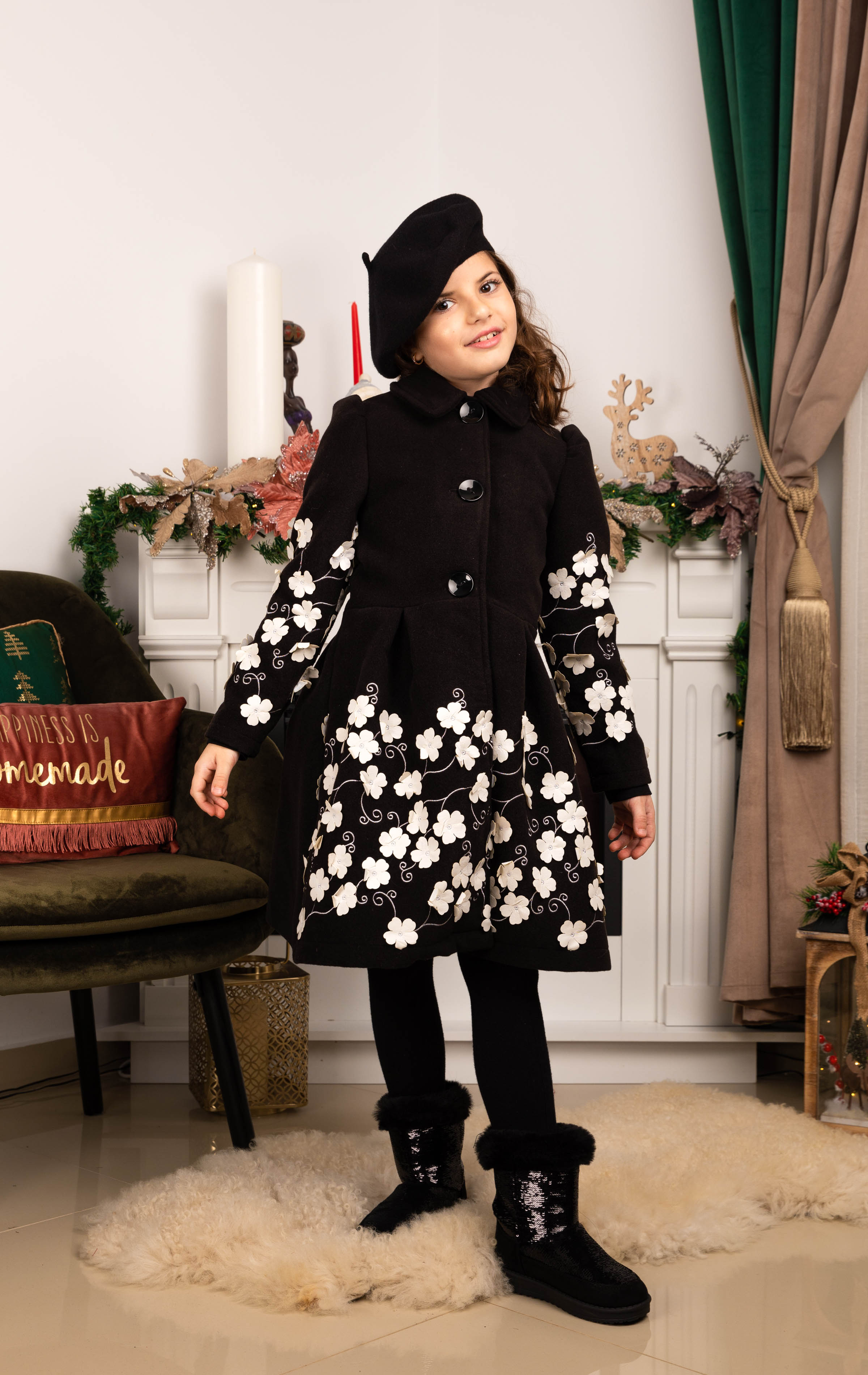 Palton copii A31 Diamond [2]