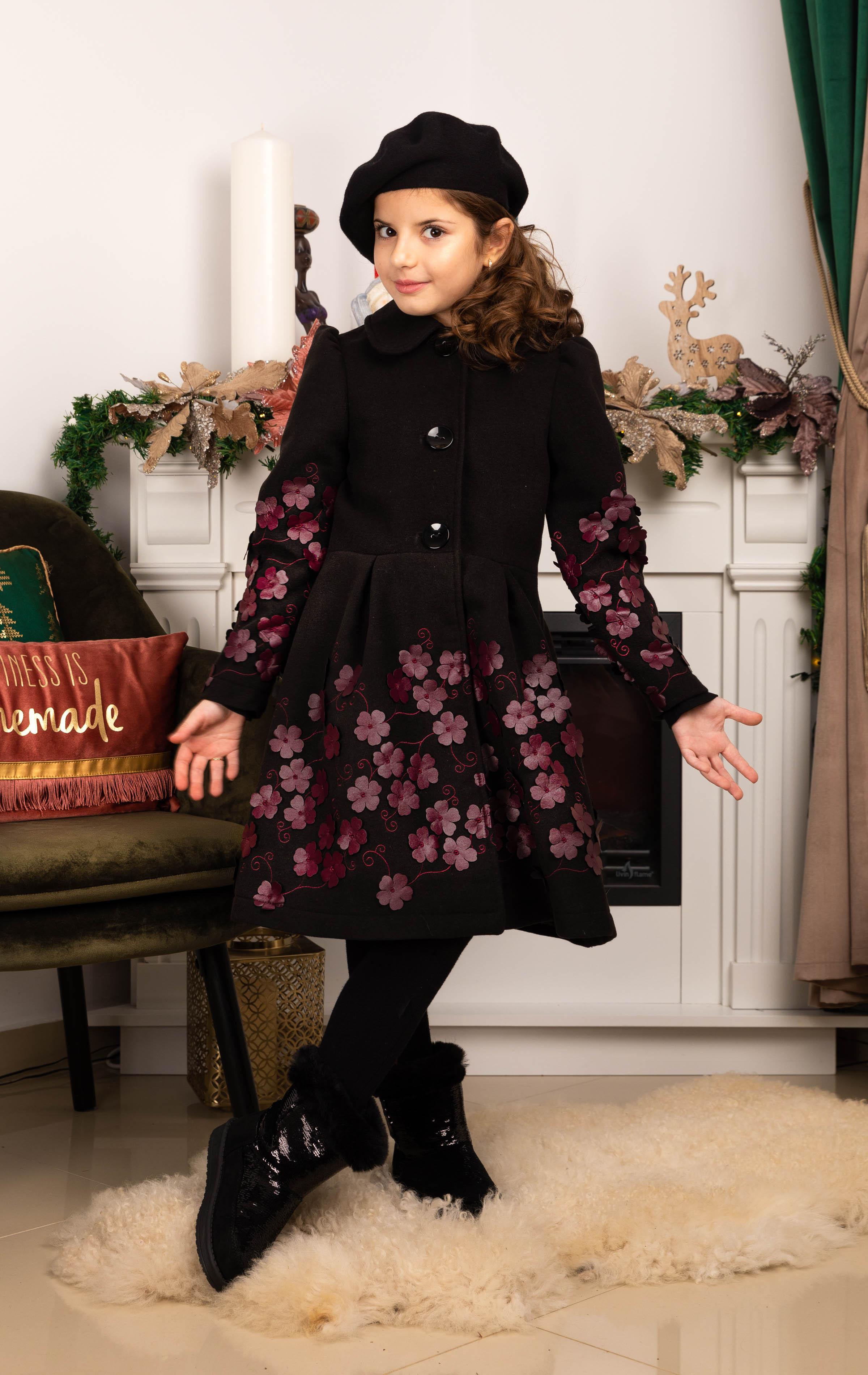 Palton copii A34 Diamond [3]