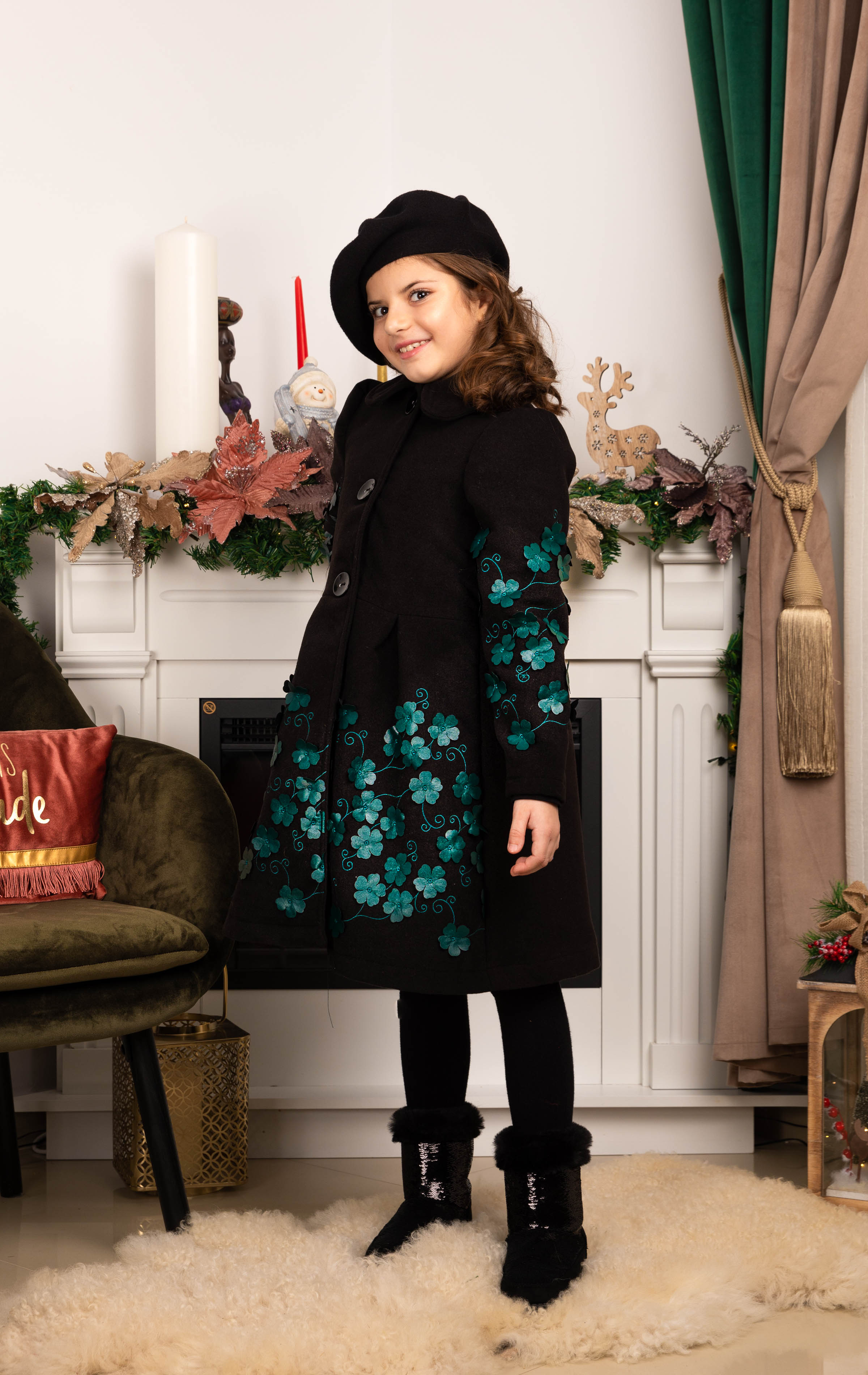 Palton copii A32 Diamond [6]