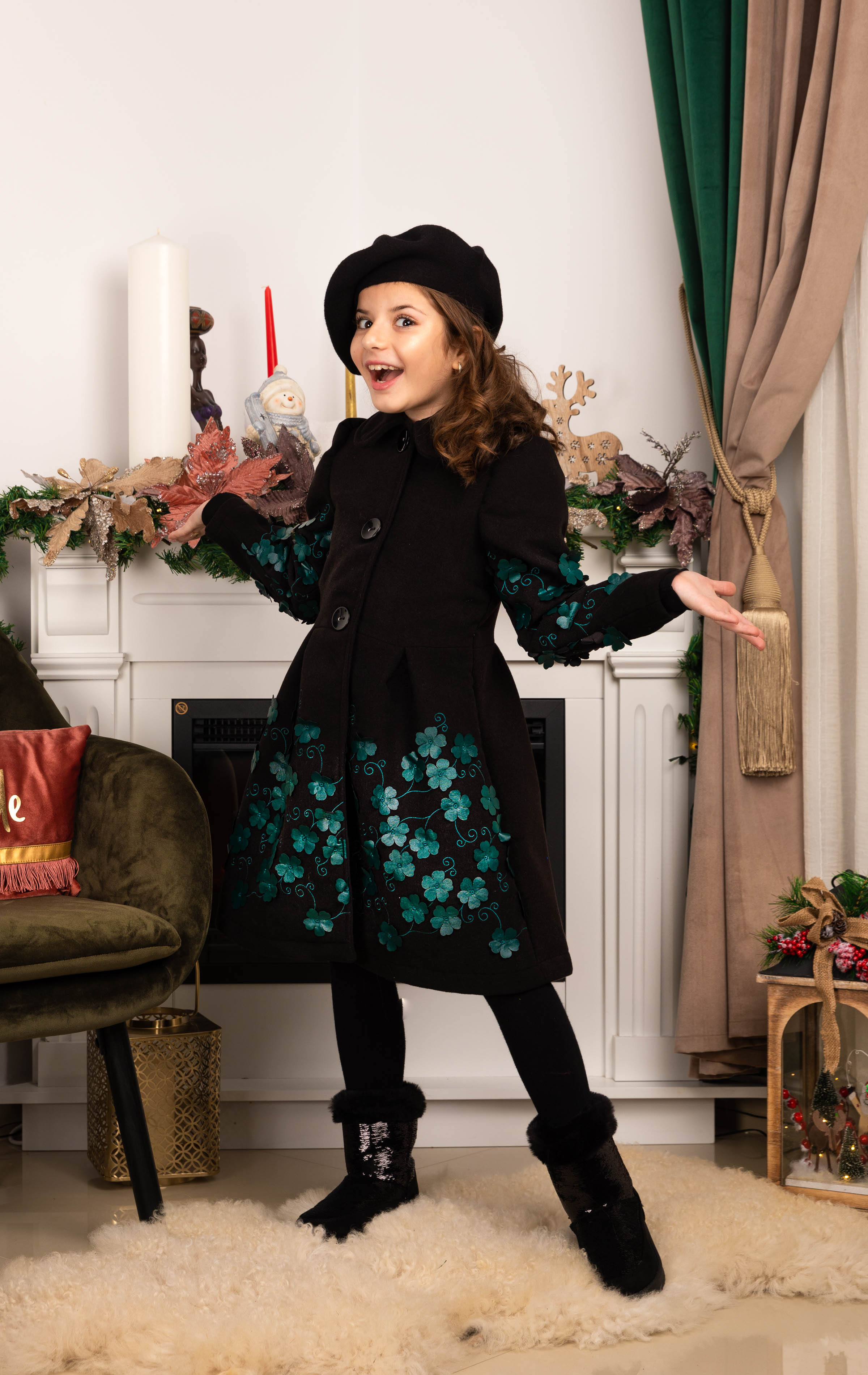 Palton copii A32 Diamond [3]