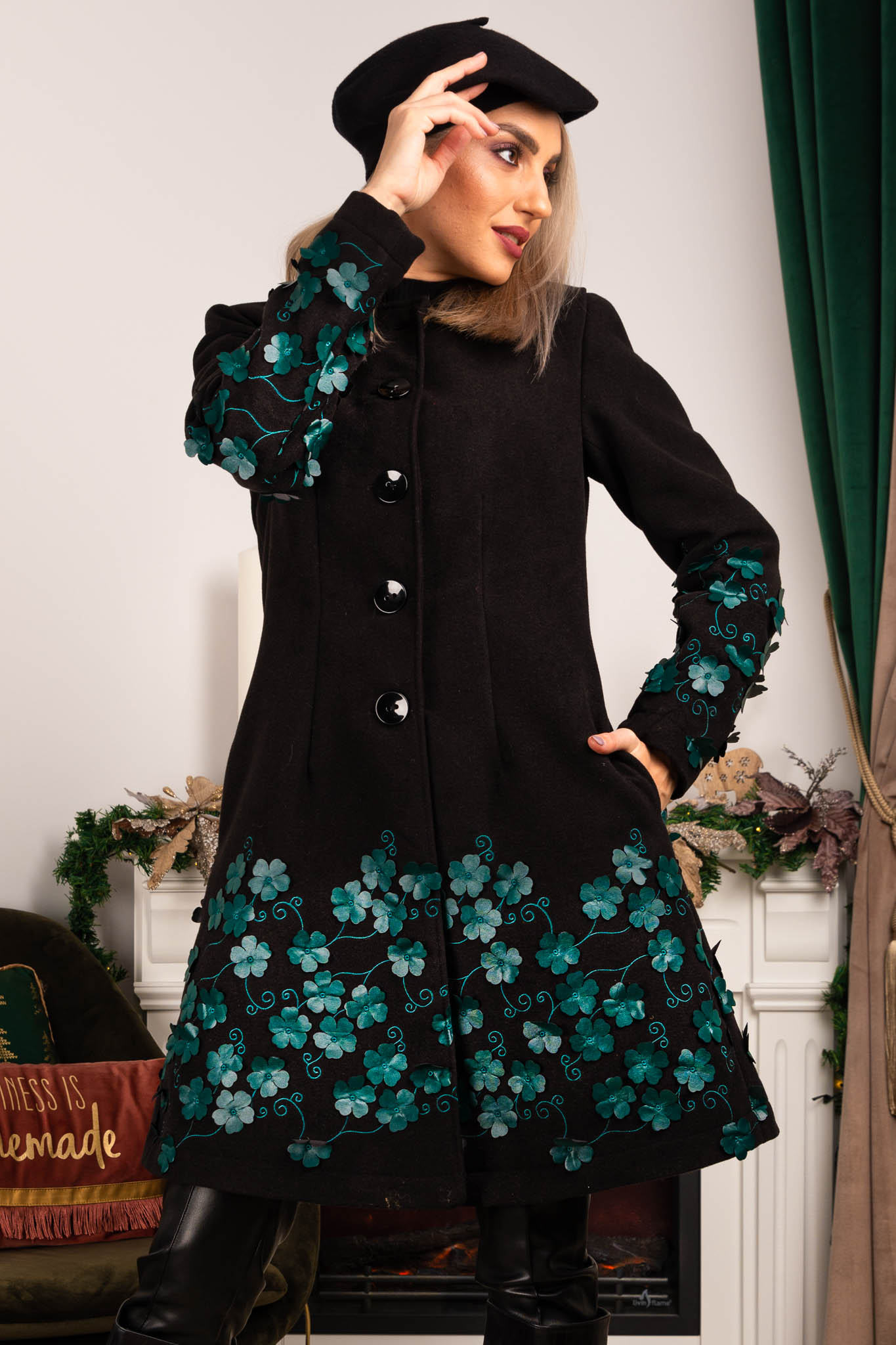 Palton de dama S72 Diamond [6]