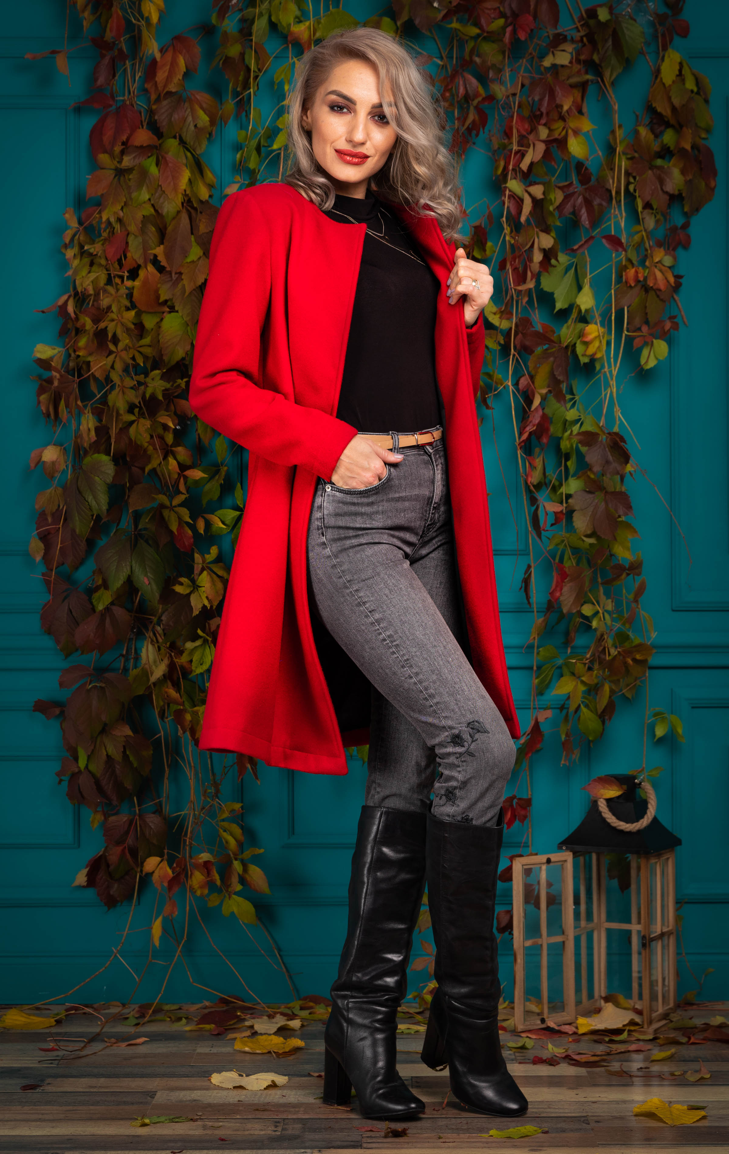 Palton de dama S60 Diamond [2]