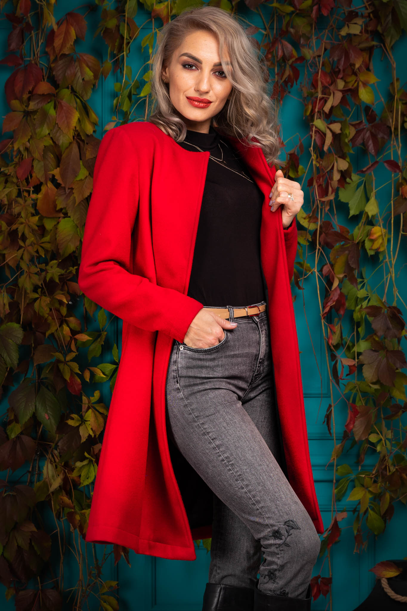 Palton de dama S60 Diamond [6]