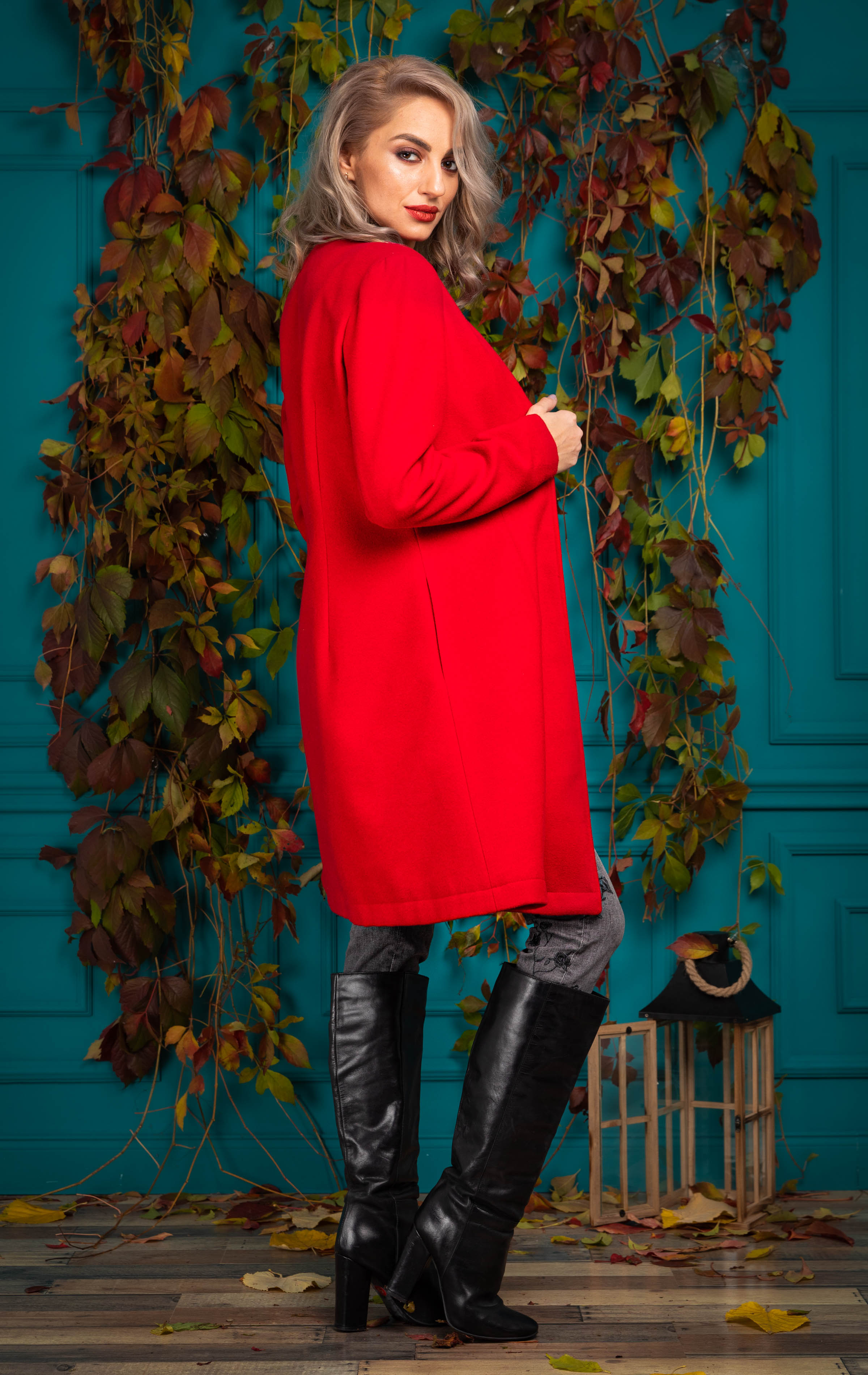 Palton de dama S60 Diamond [5]