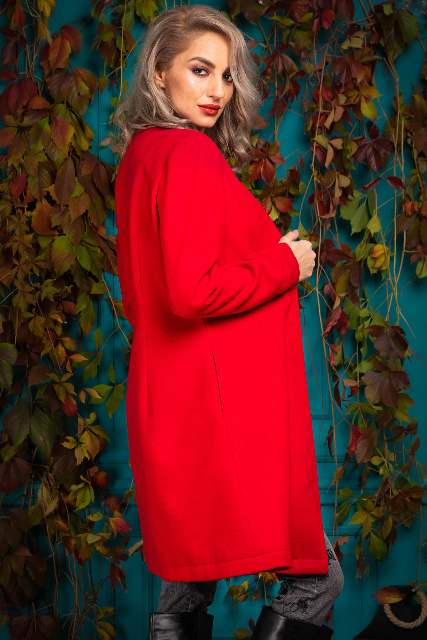 Palton de dama S60 Diamond [7]