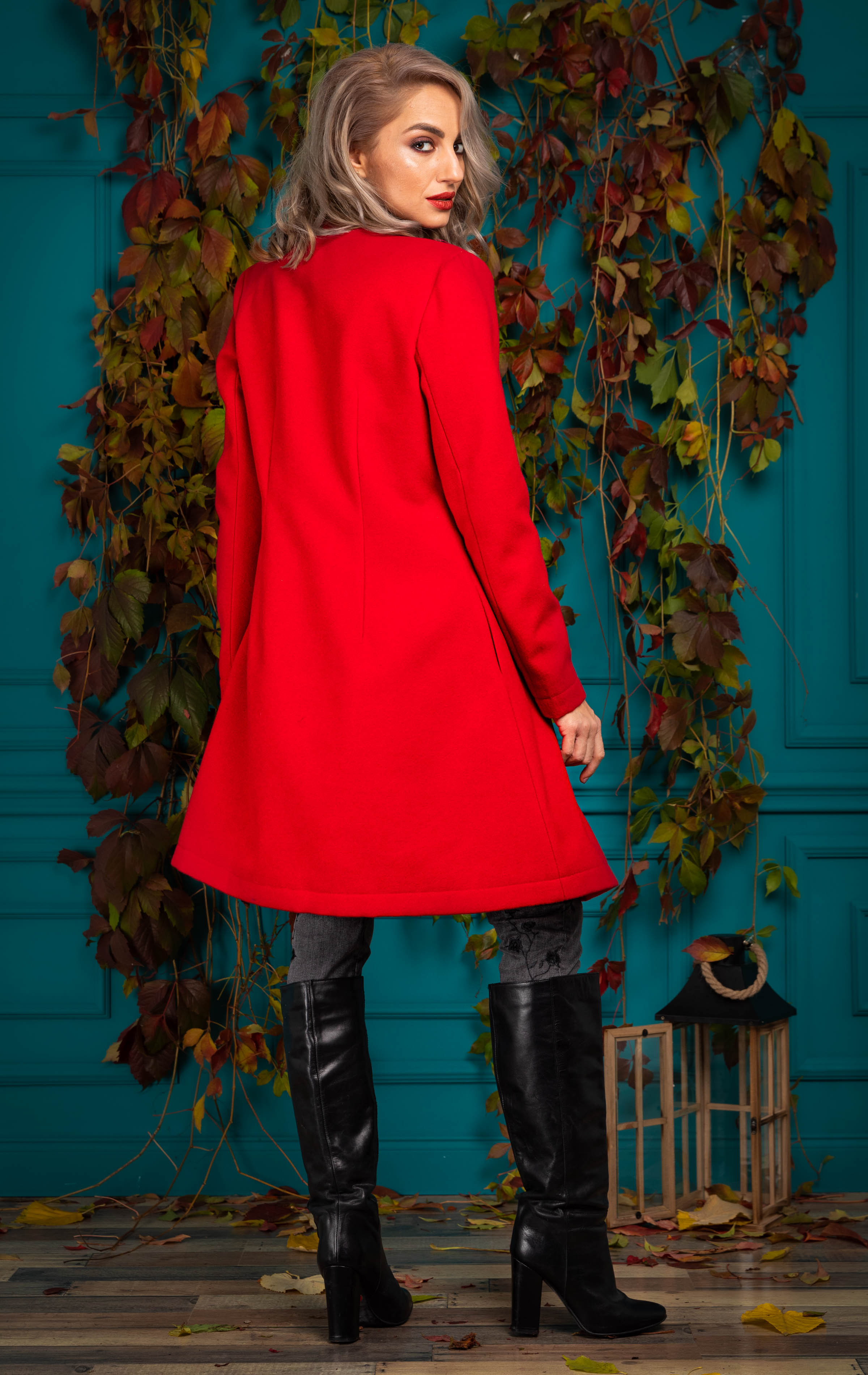 Palton de dama S60 Diamond [4]