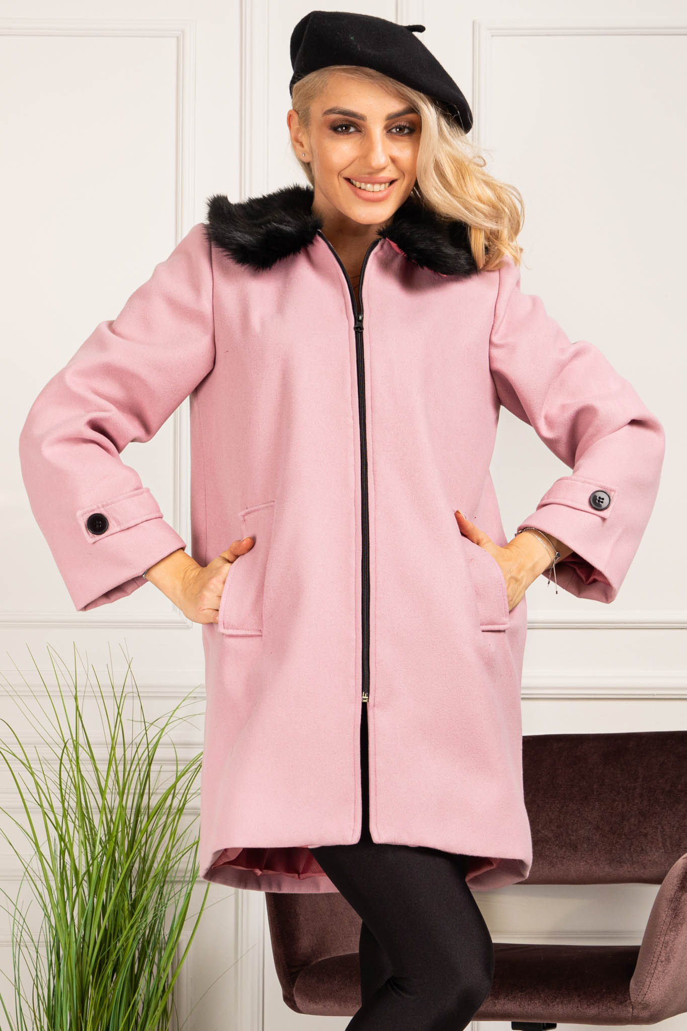 Palton de dama S80 Diamond [6]