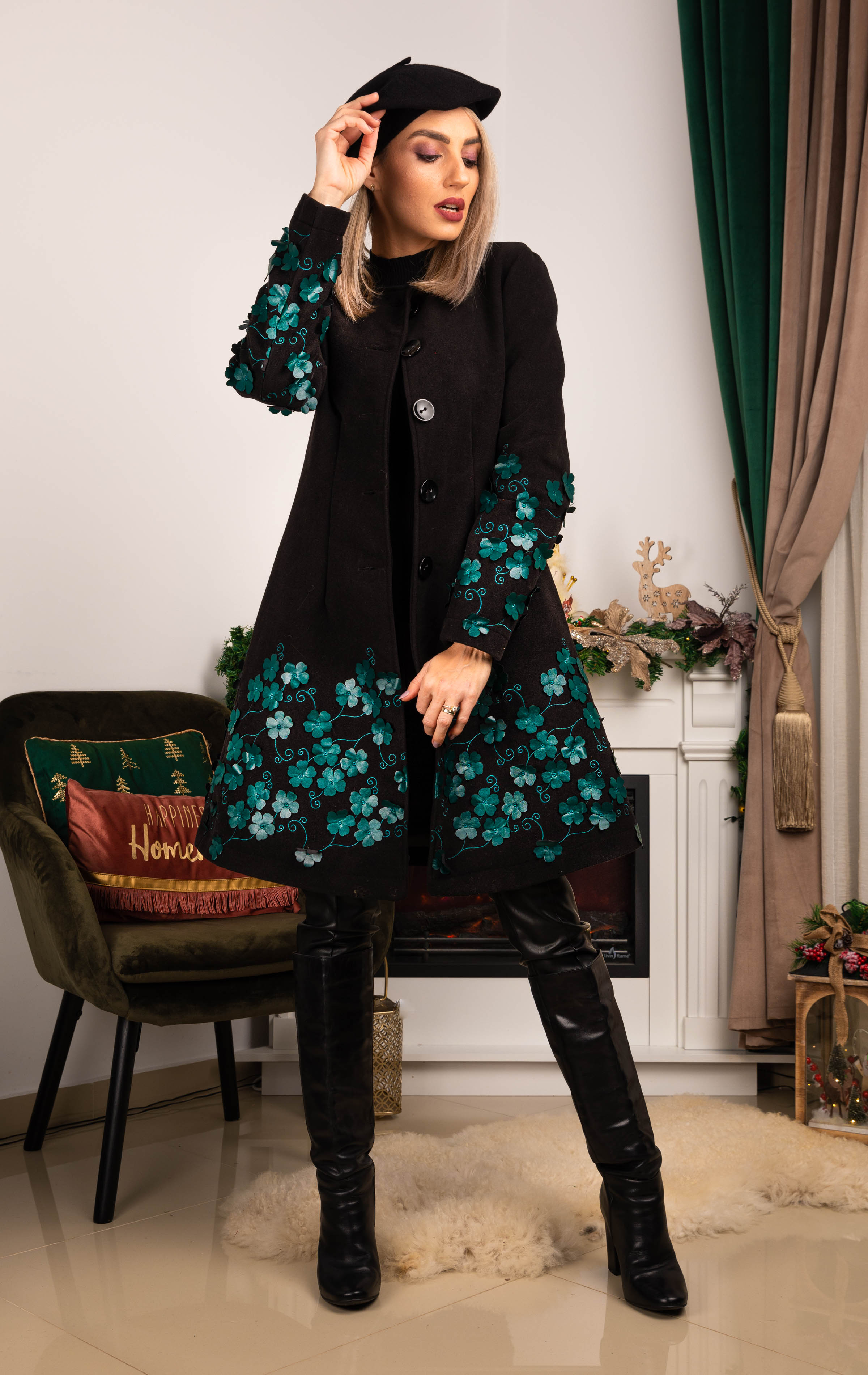 Palton de dama S72 Diamond [7]