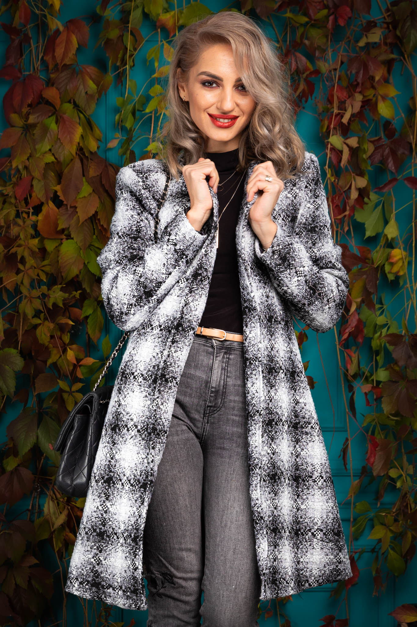 Palton de dama S43 Diamond [6]