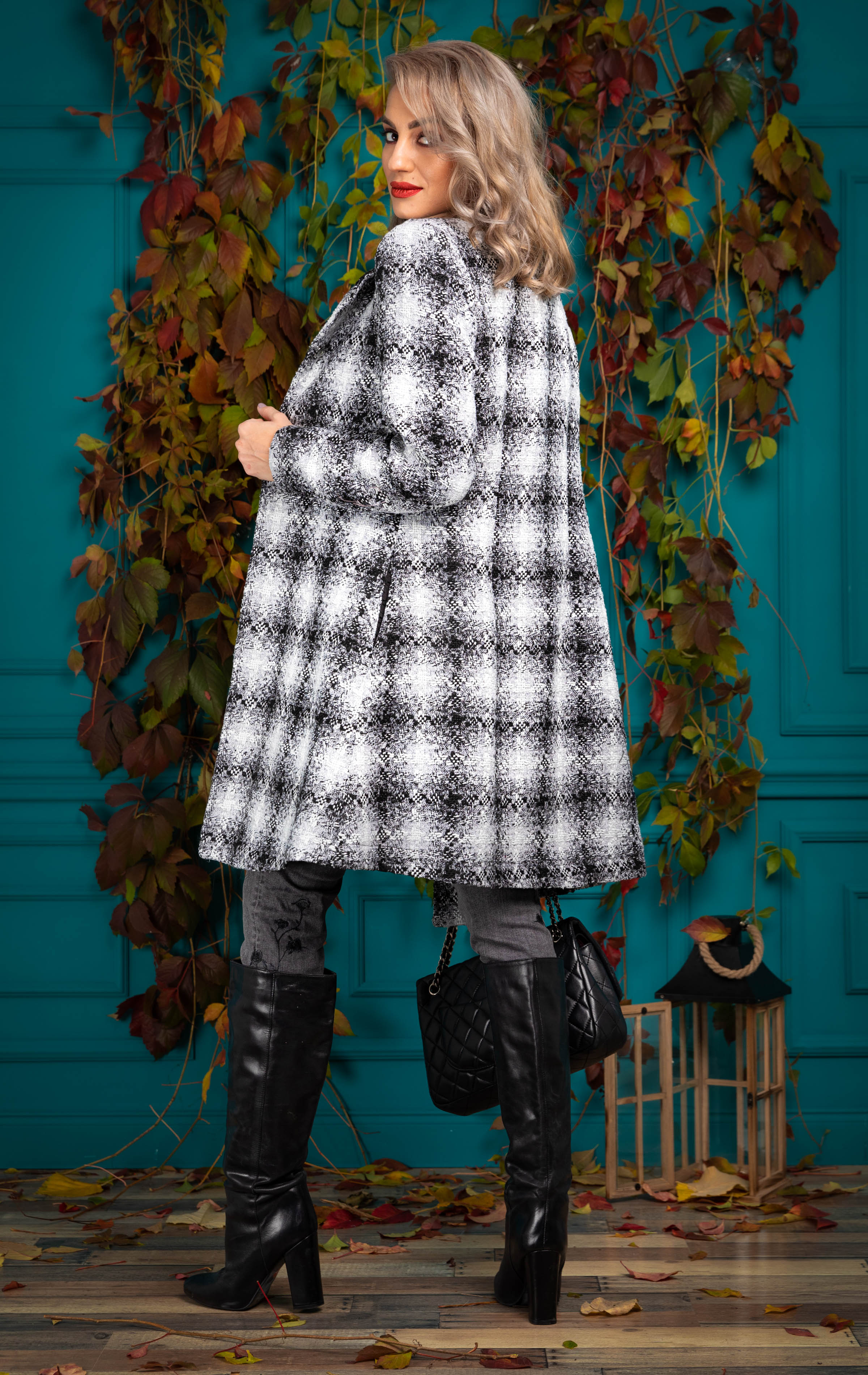 Palton de dama S43 Diamond [5]