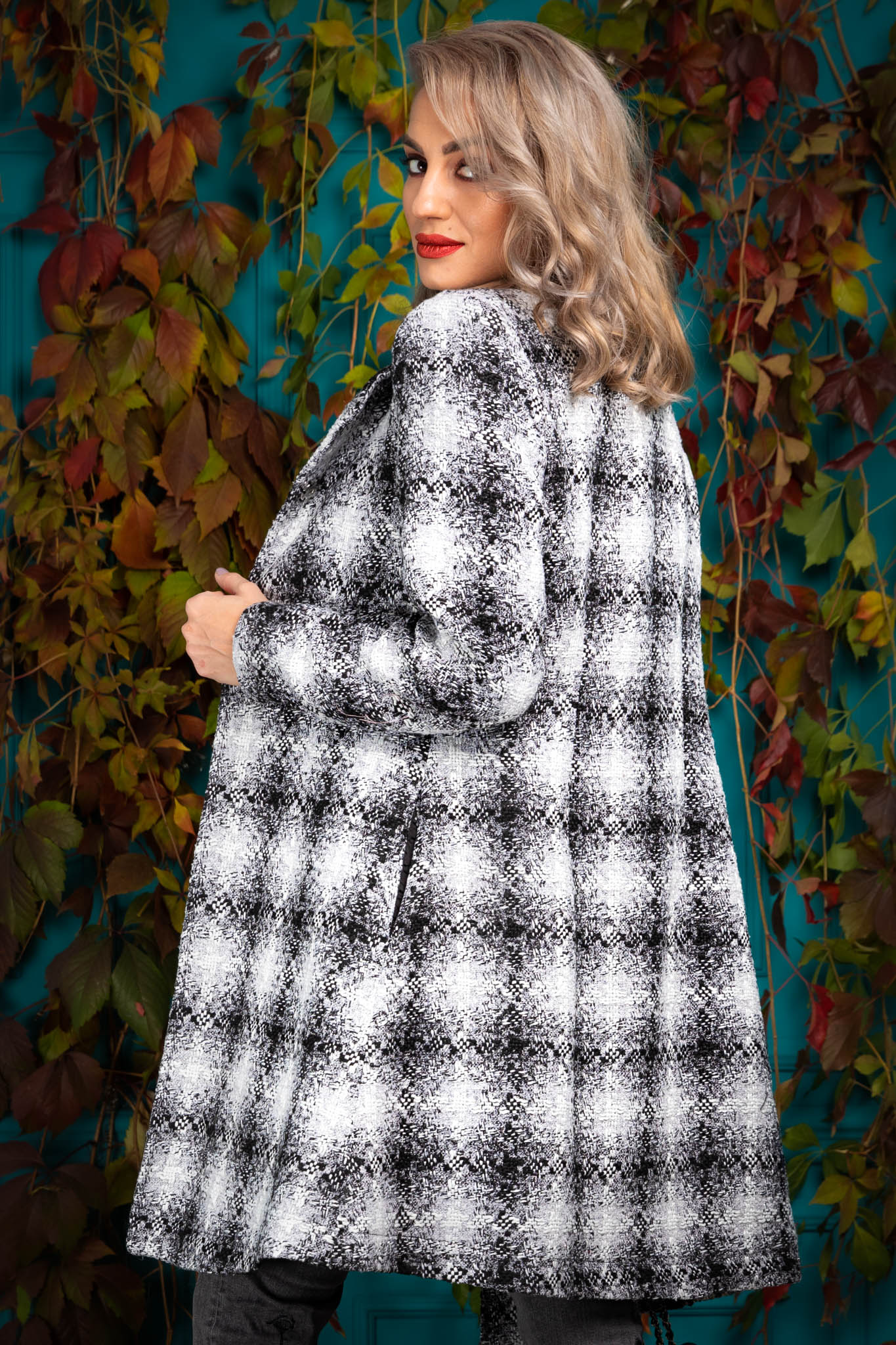 Palton de dama S43 Diamond [4]