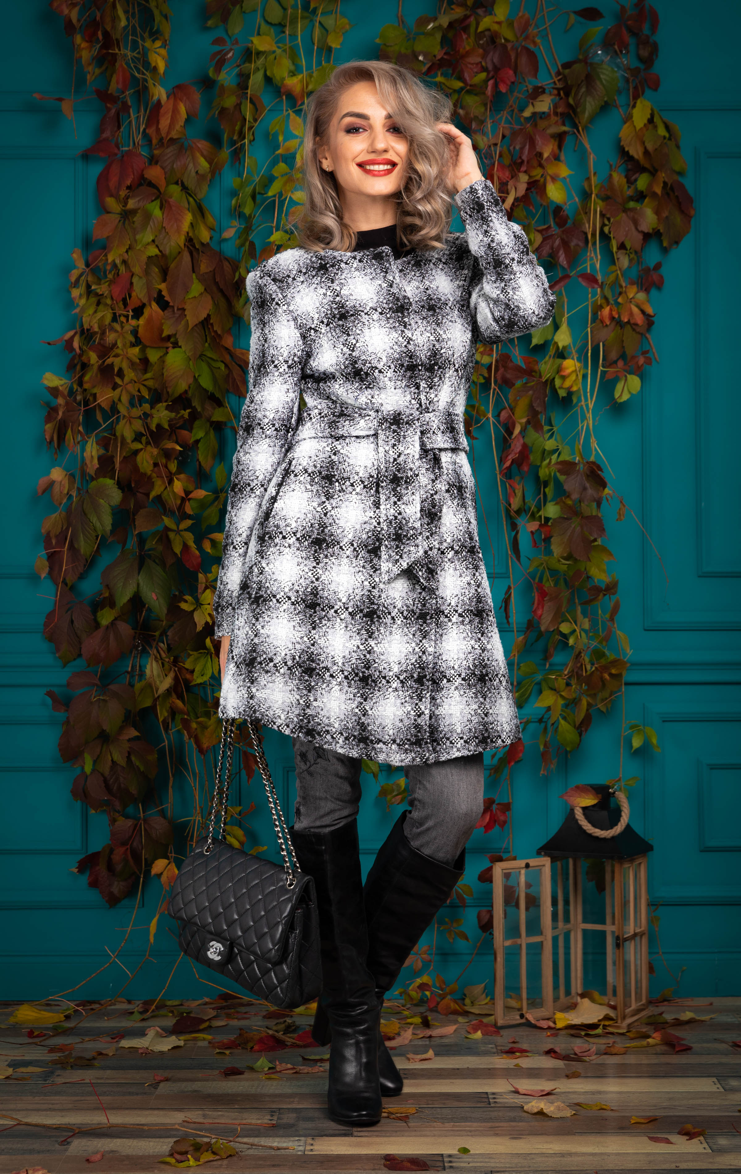 Palton de dama S43 Diamond [2]