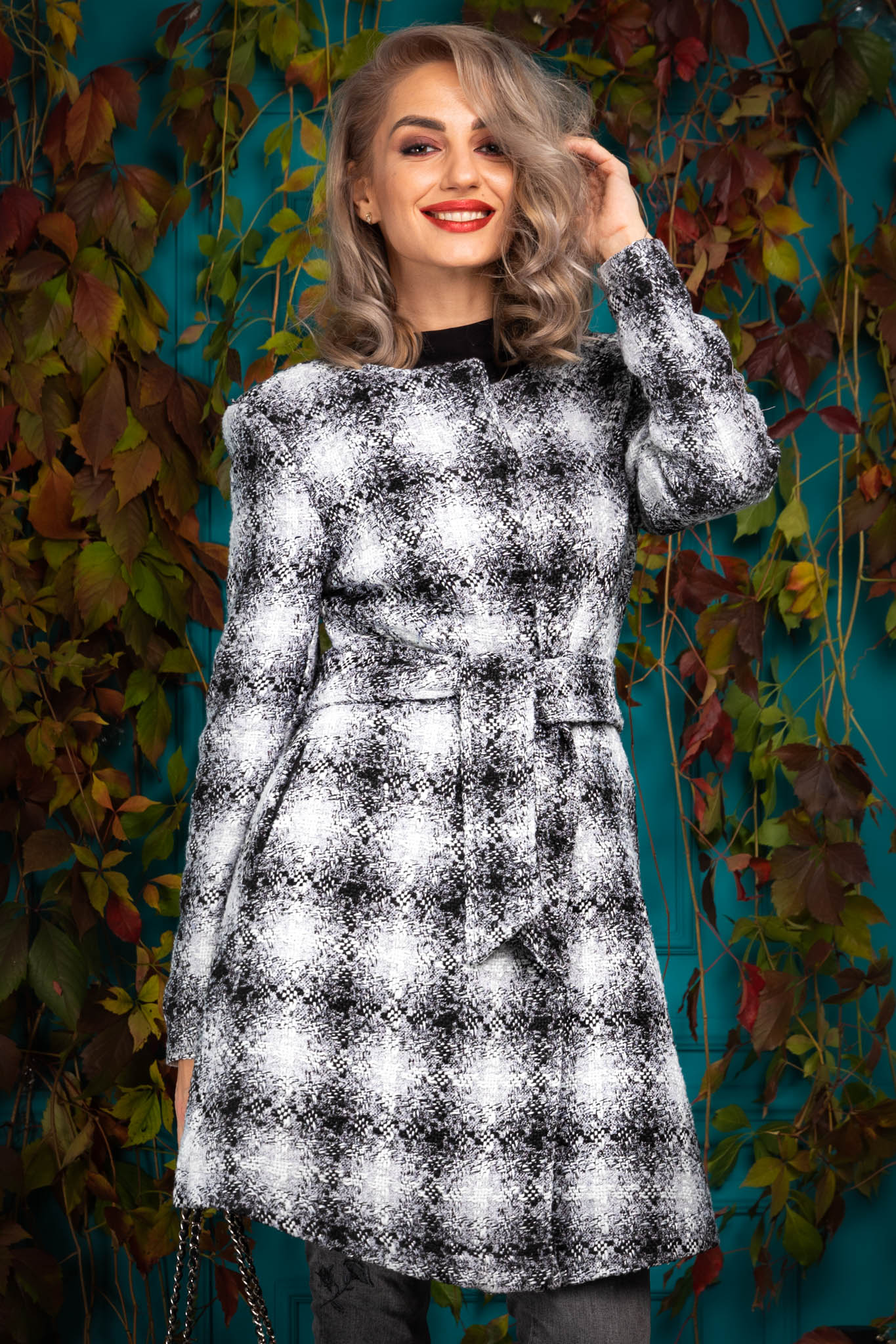 Palton de dama S43 Diamond [1]