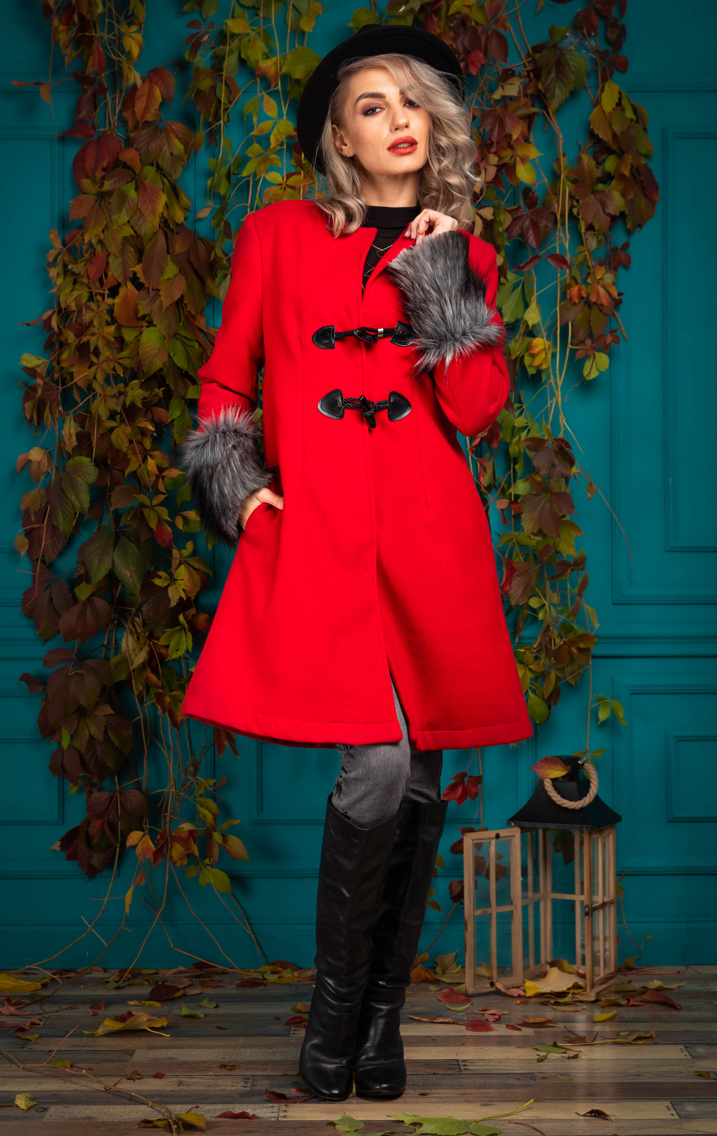 Palton de dama S51 Diamond [3]