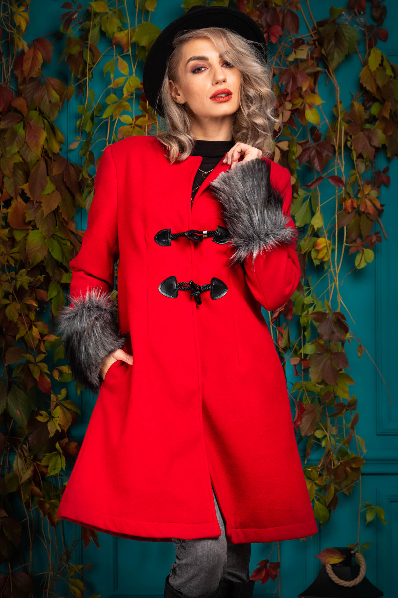 Palton de dama S51 Diamond [1]