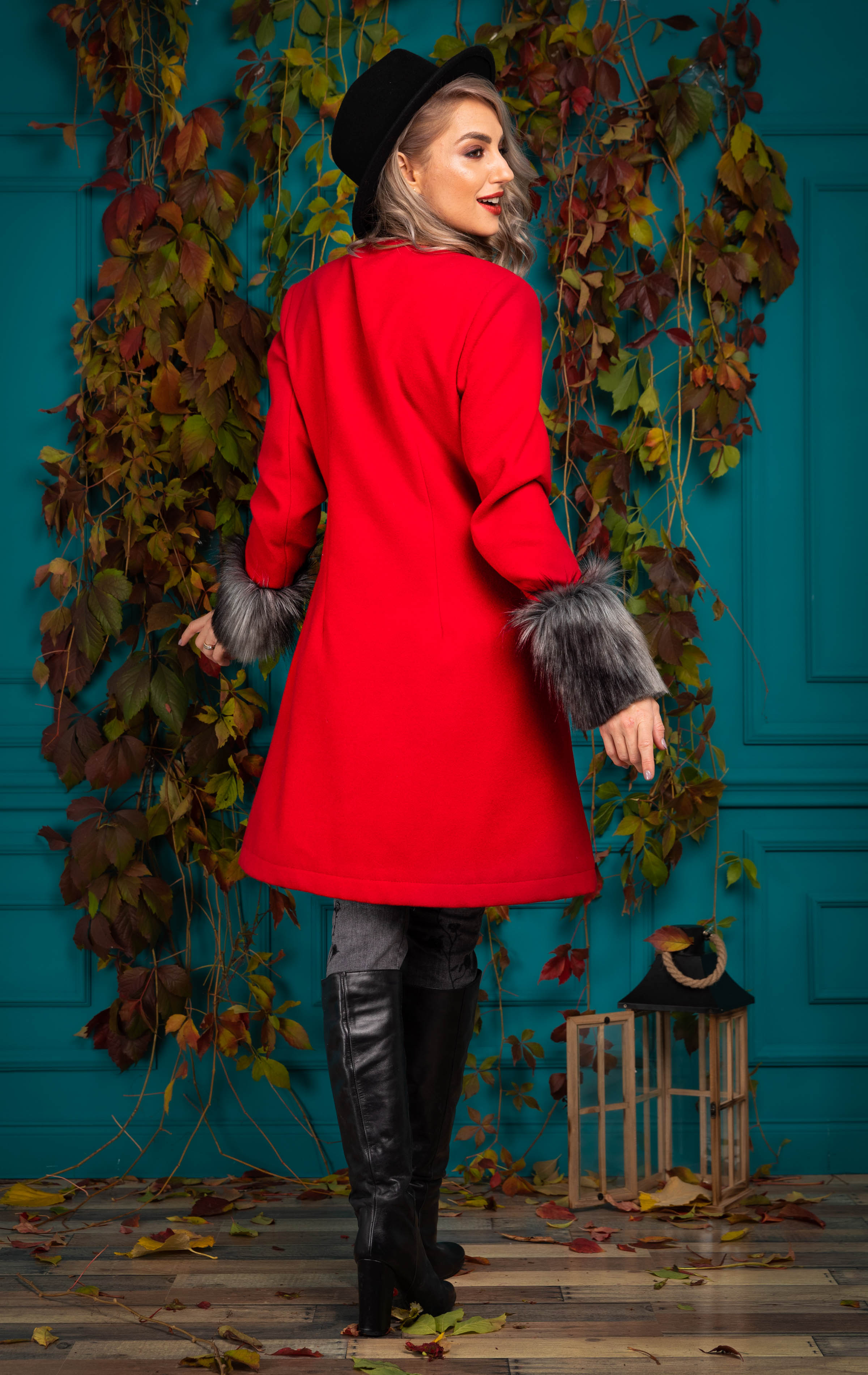 Palton de dama S51 Diamond [4]