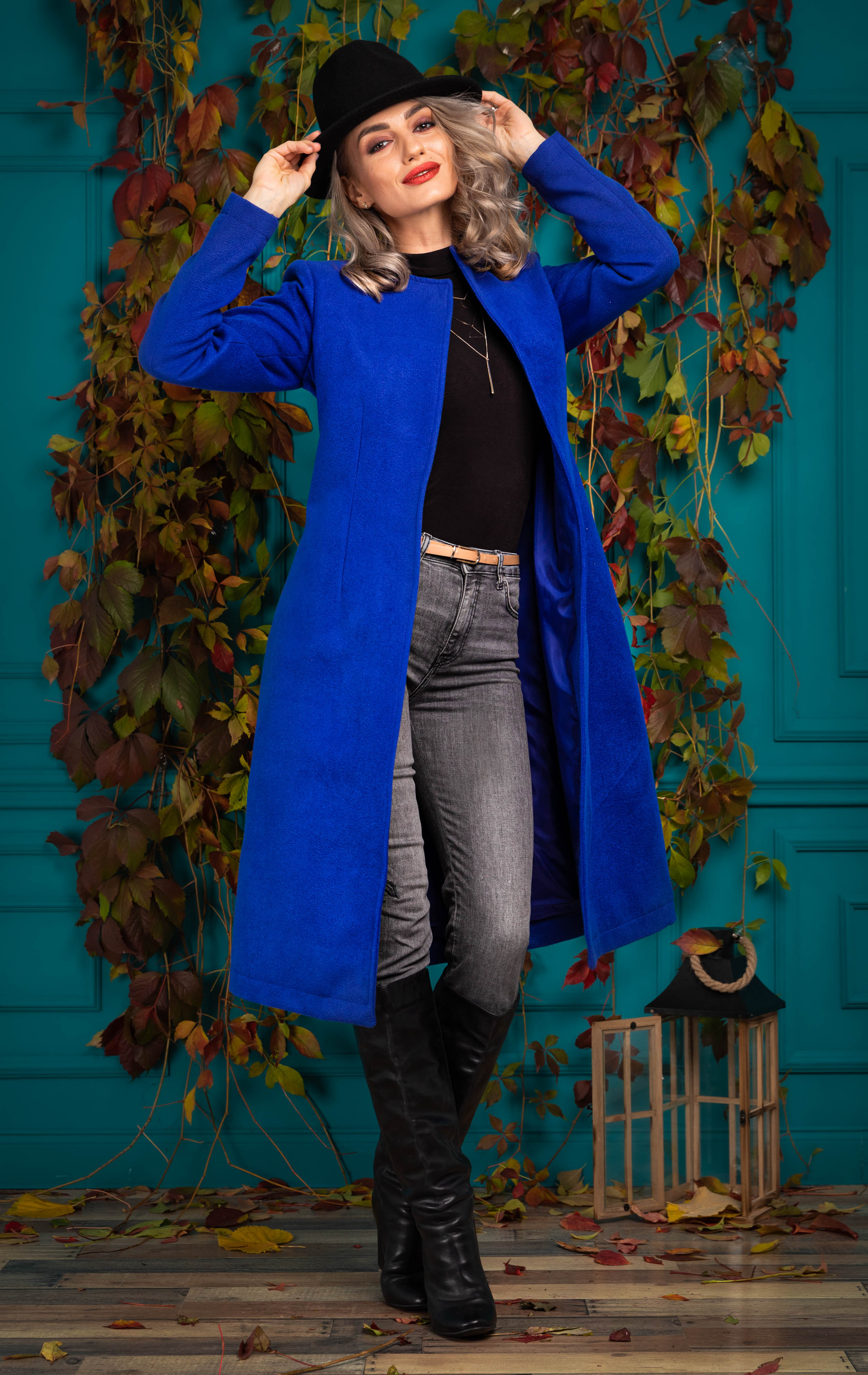 Palton de dama S53 Diamond [3]