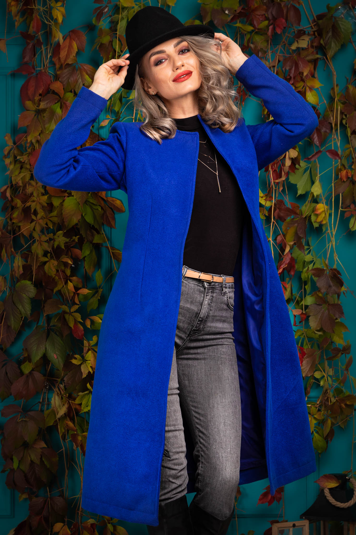 Palton de dama S53 Diamond [5]