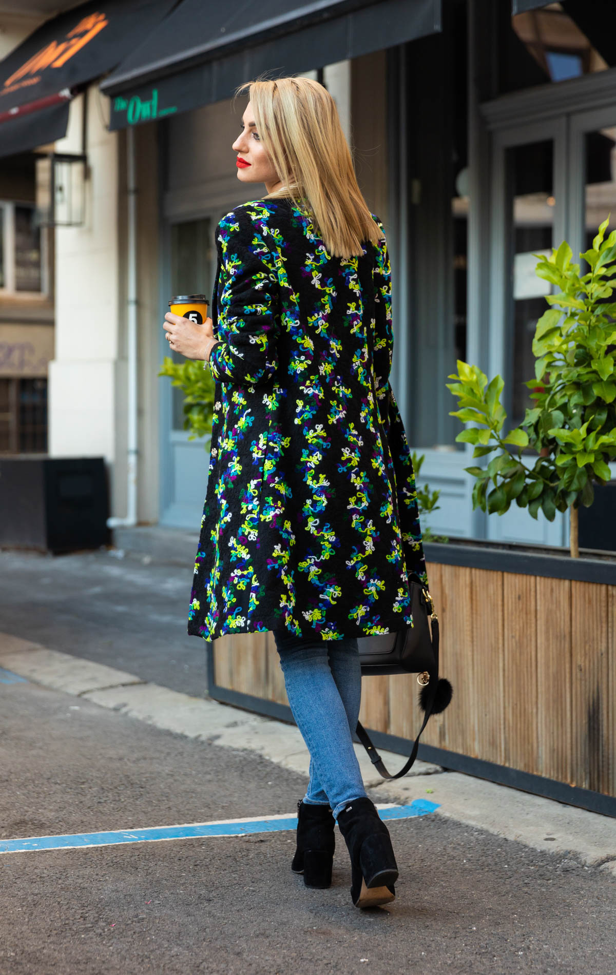 Palton de dama lung S13 Diamond [2]