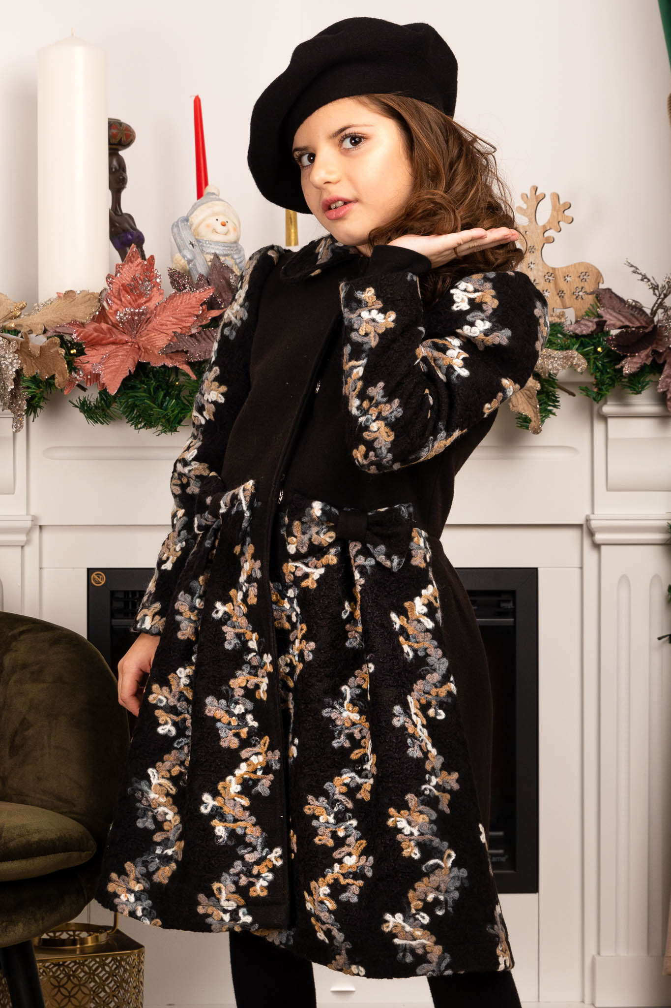 Palton copii A30 Diamond [5]