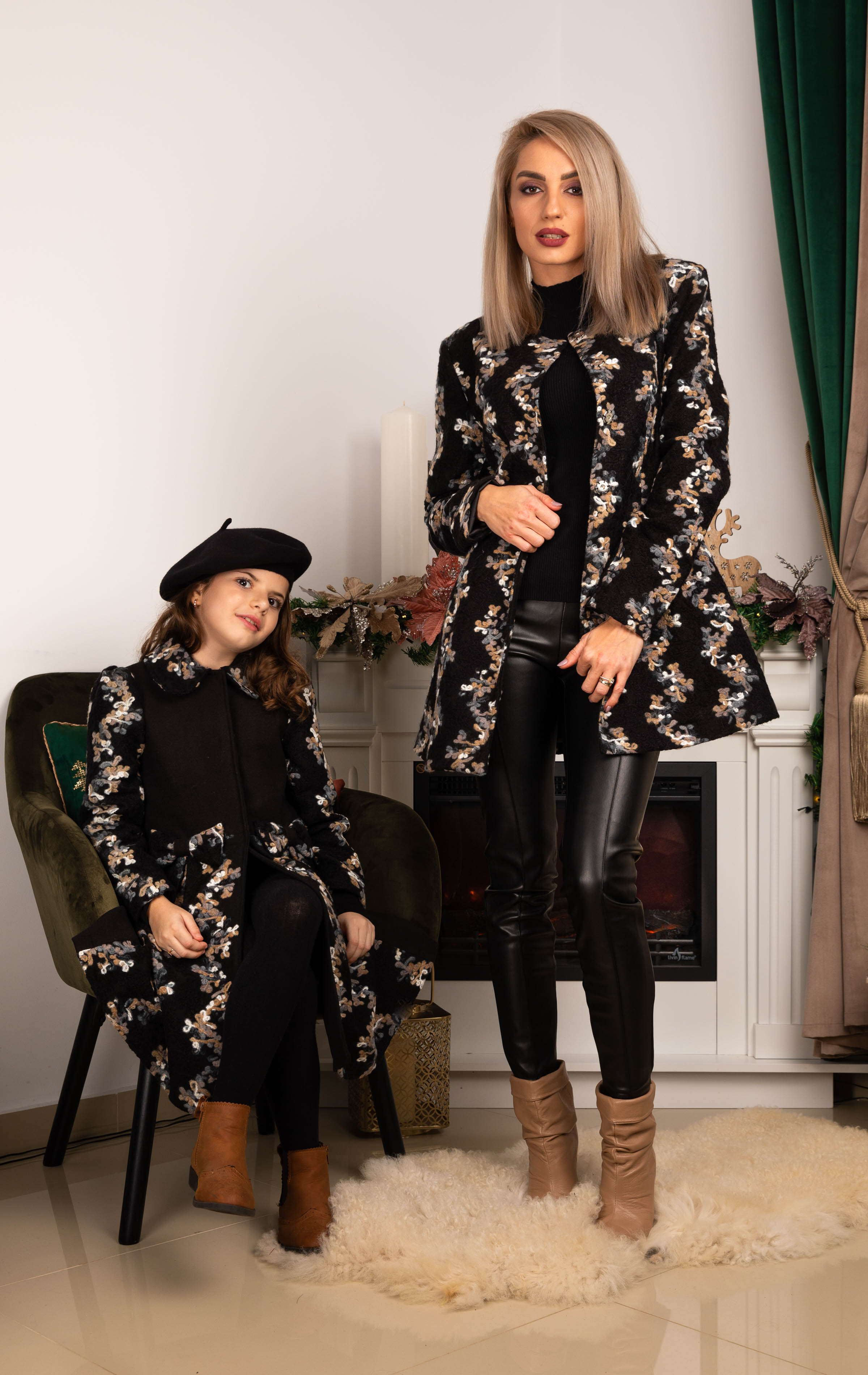 Palton copii A30 Diamond [4]