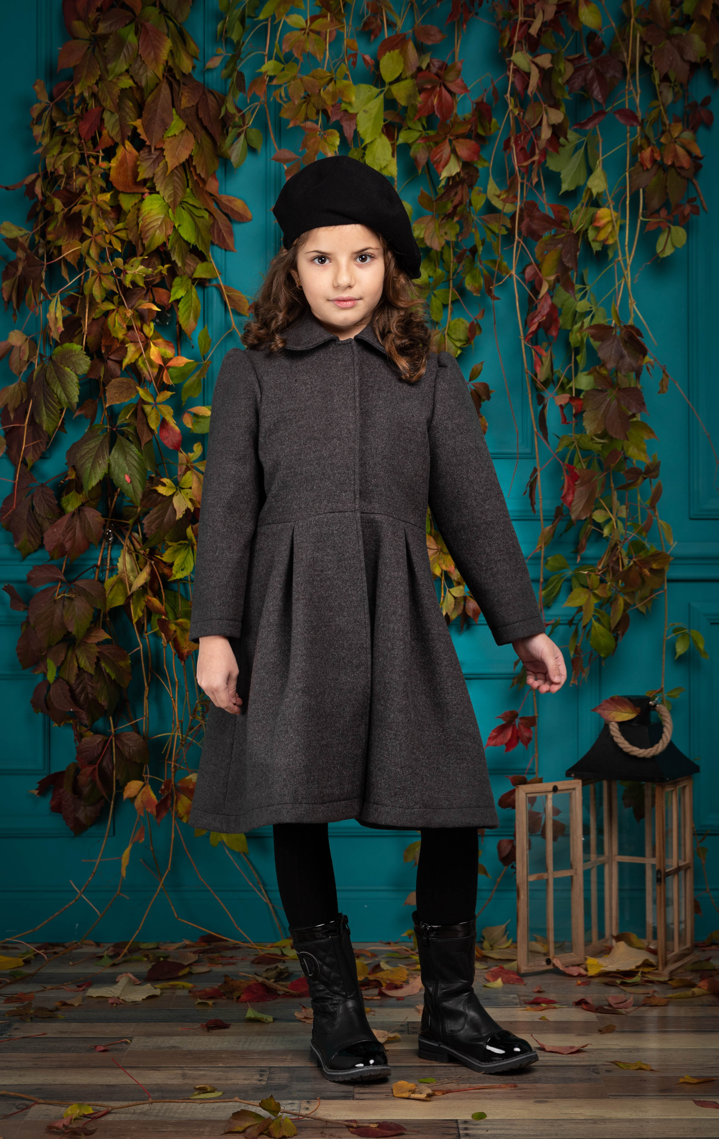 Palton copii A23 Diamond [5]