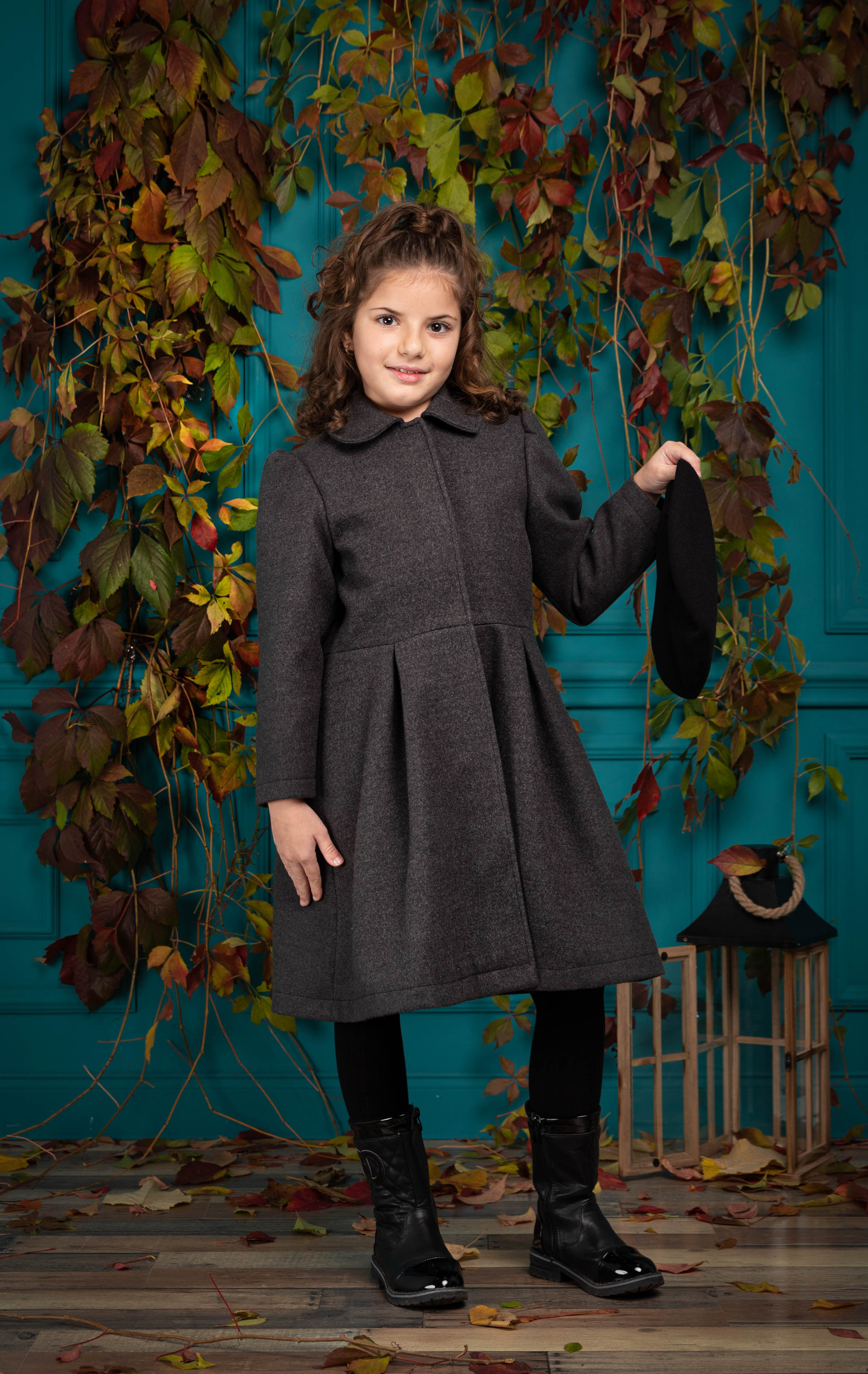 Palton copii A23 Diamond [3]