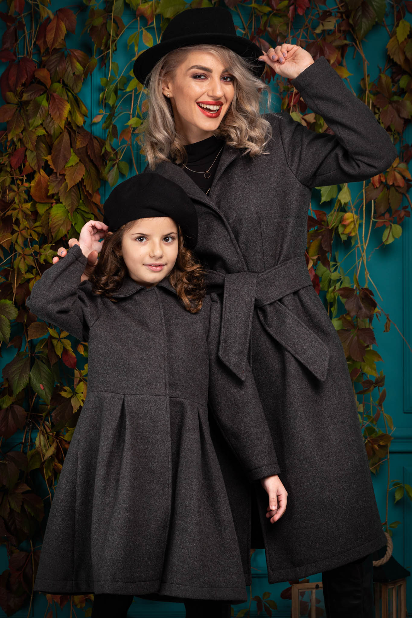 Palton copii A23 Diamond [4]