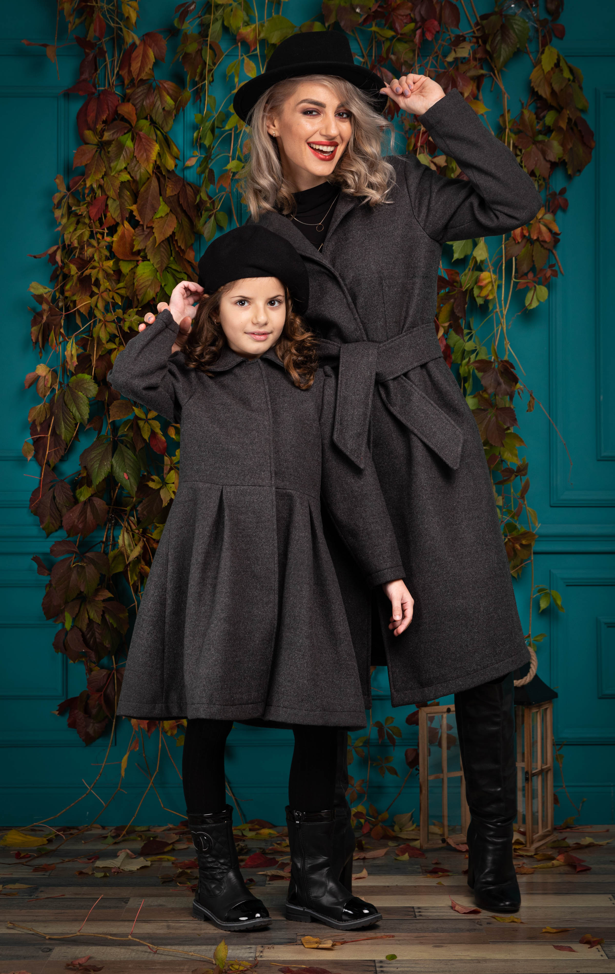 Palton copii A23 Diamond [2]