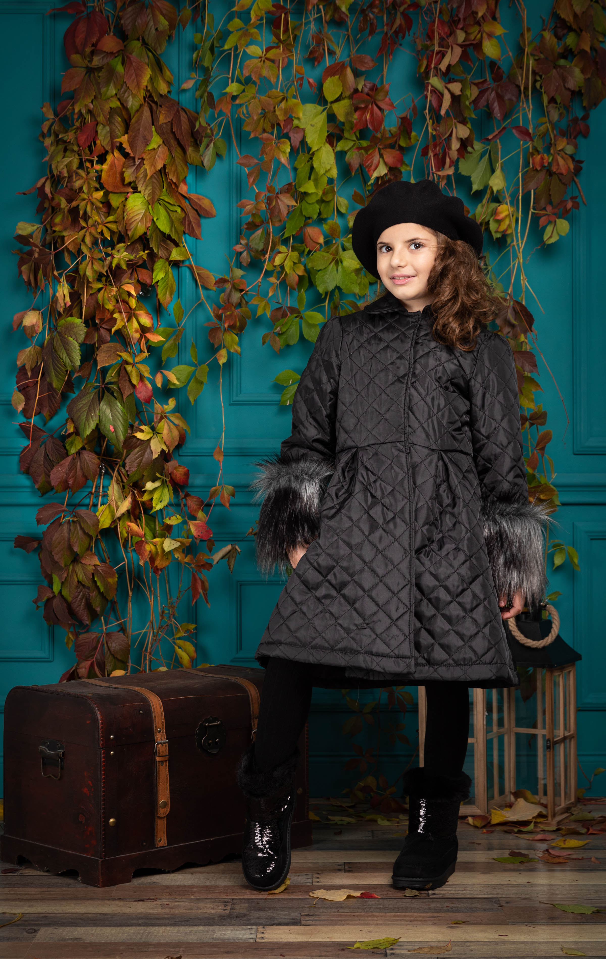 Palton copii A8 Diamond [2]