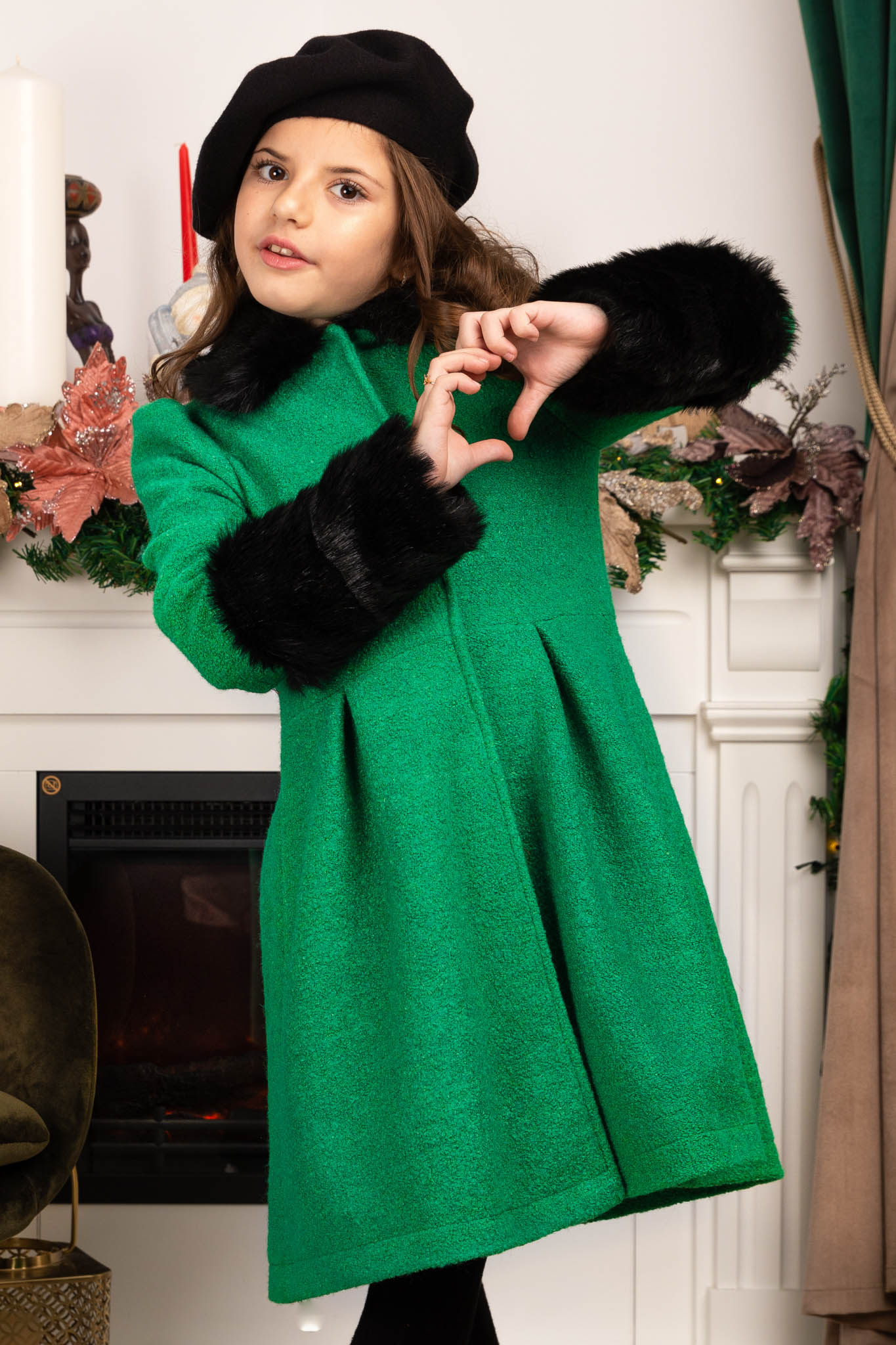 Palton copii A33 Diamond [3]