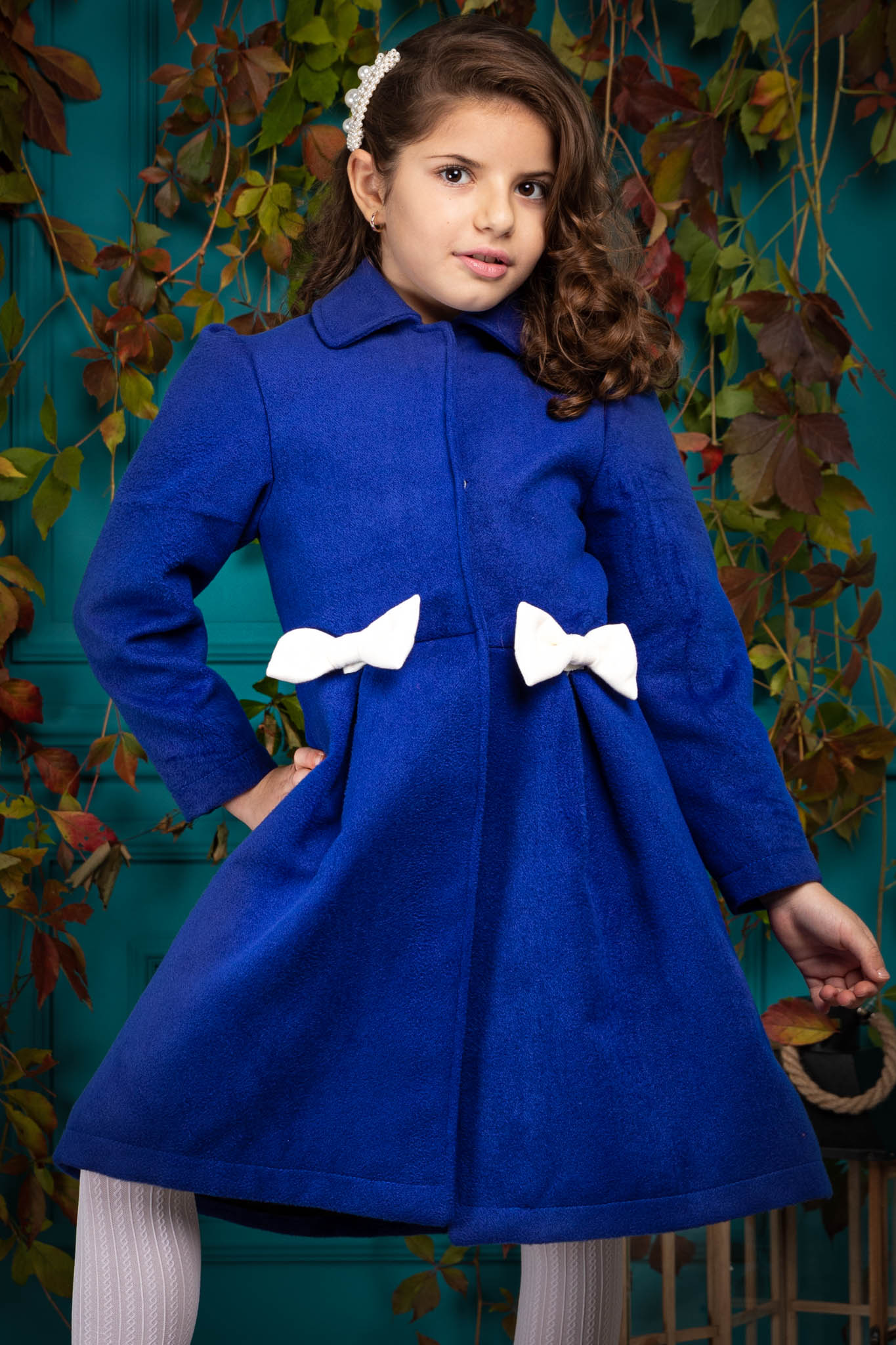 Reduceri - Palton copii A4 Diamond