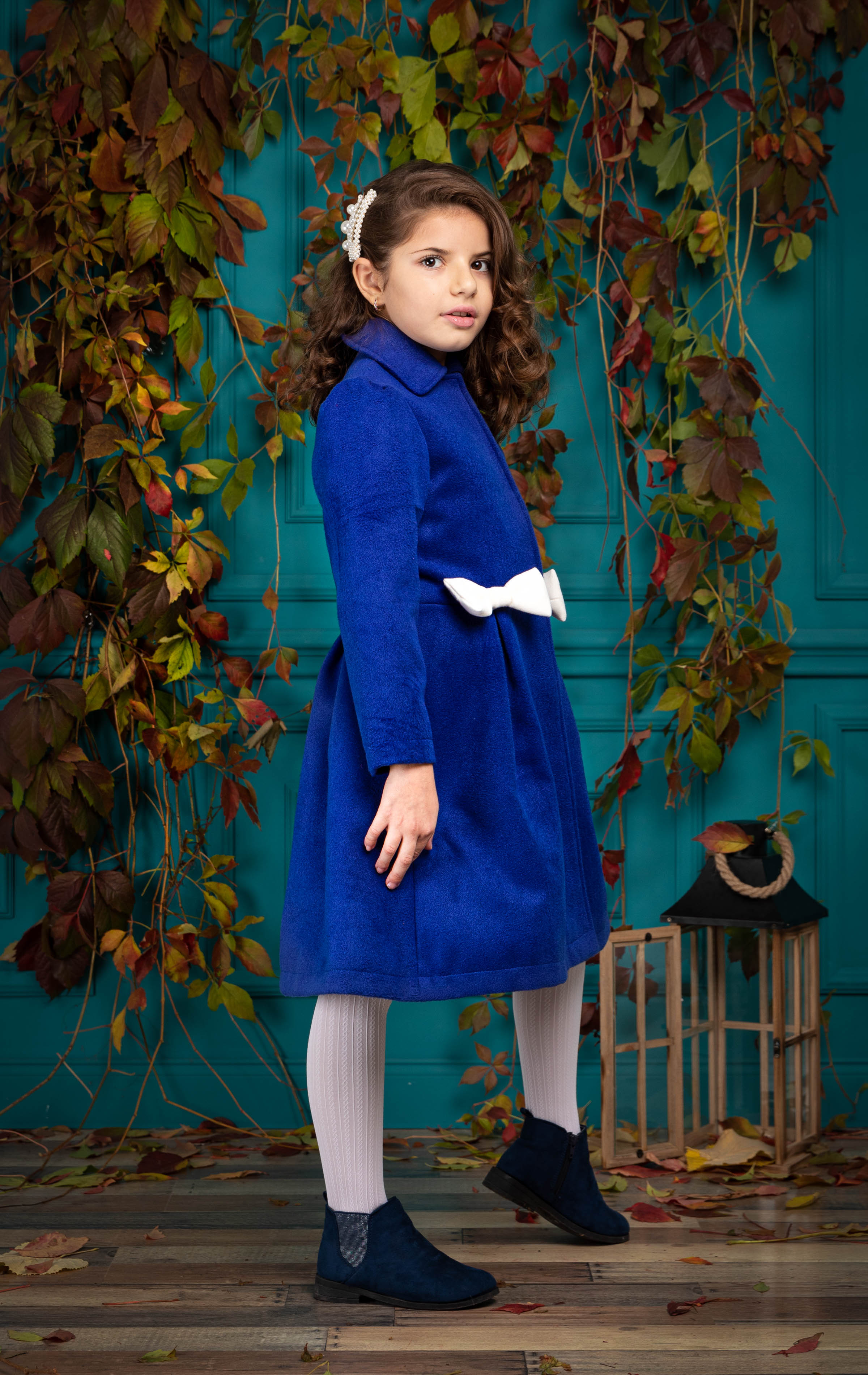 Palton copii A4 Diamond [8]