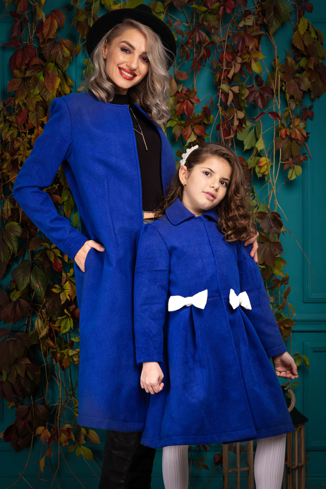 Palton copii A4 Diamond [7]