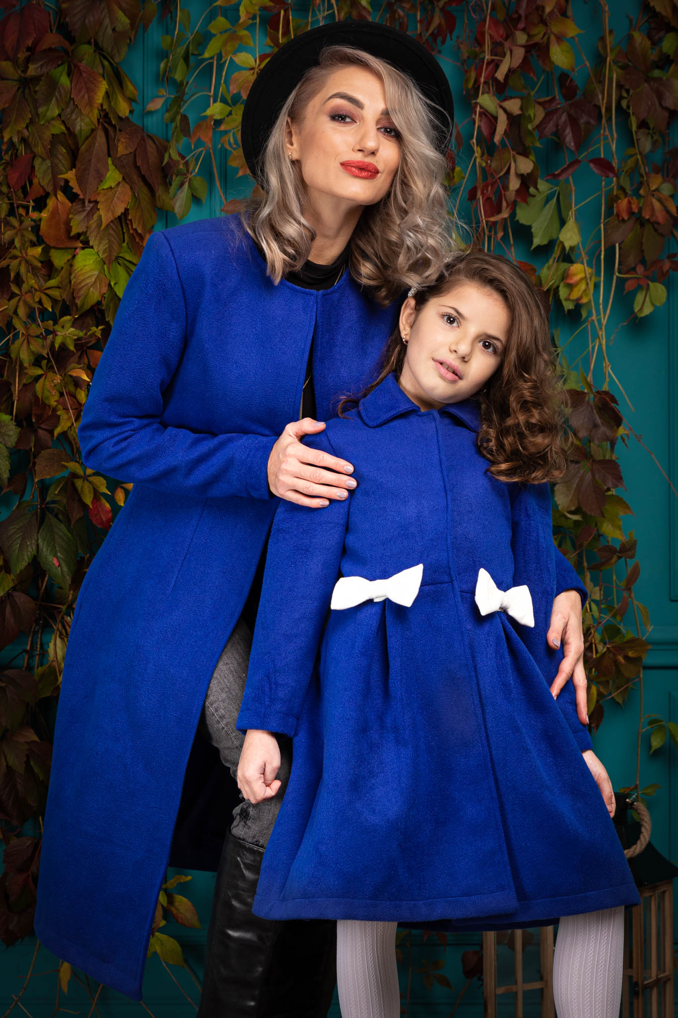 Palton copii A4 Diamond [4]