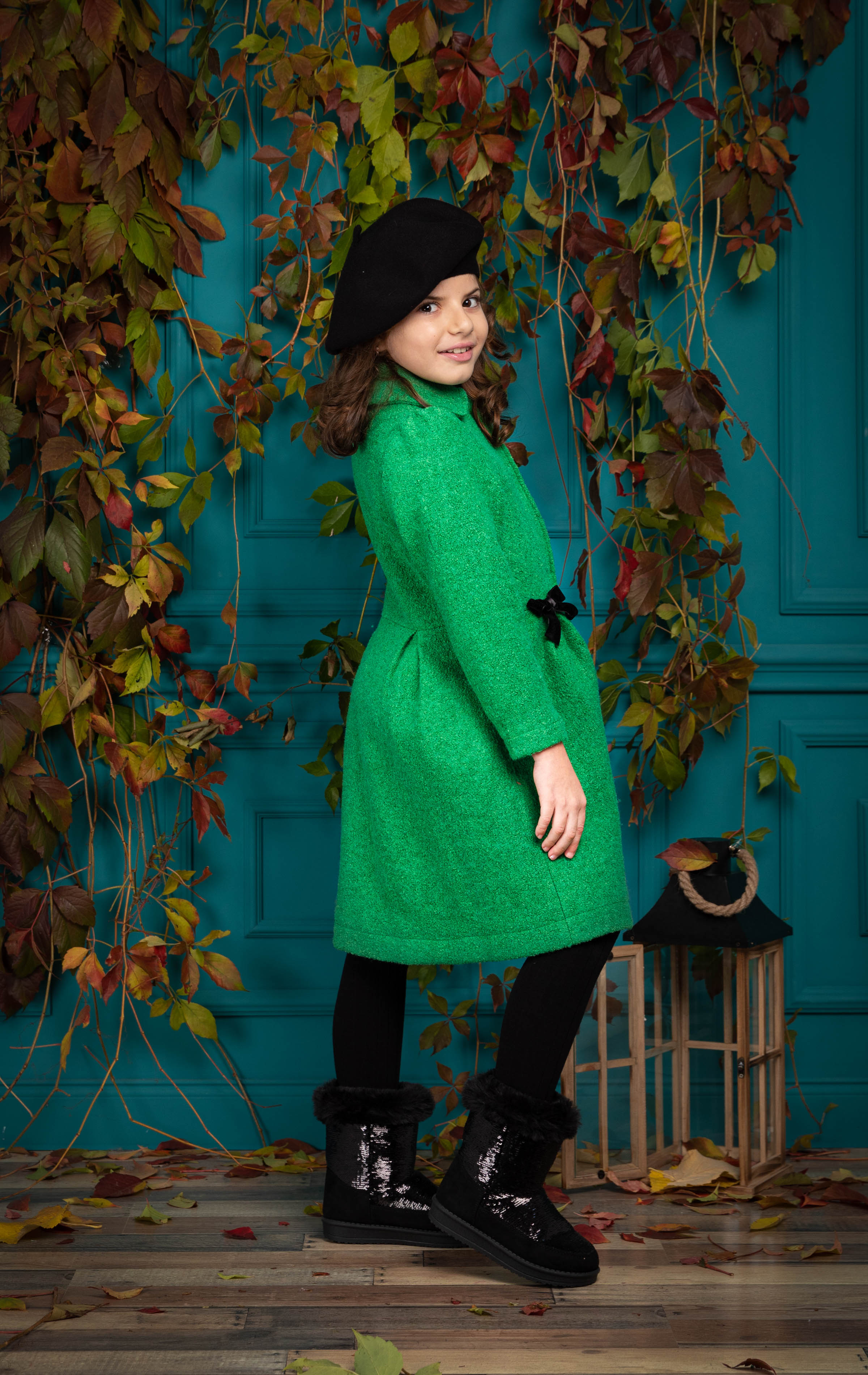 Palton copii A28 Diamond [5]